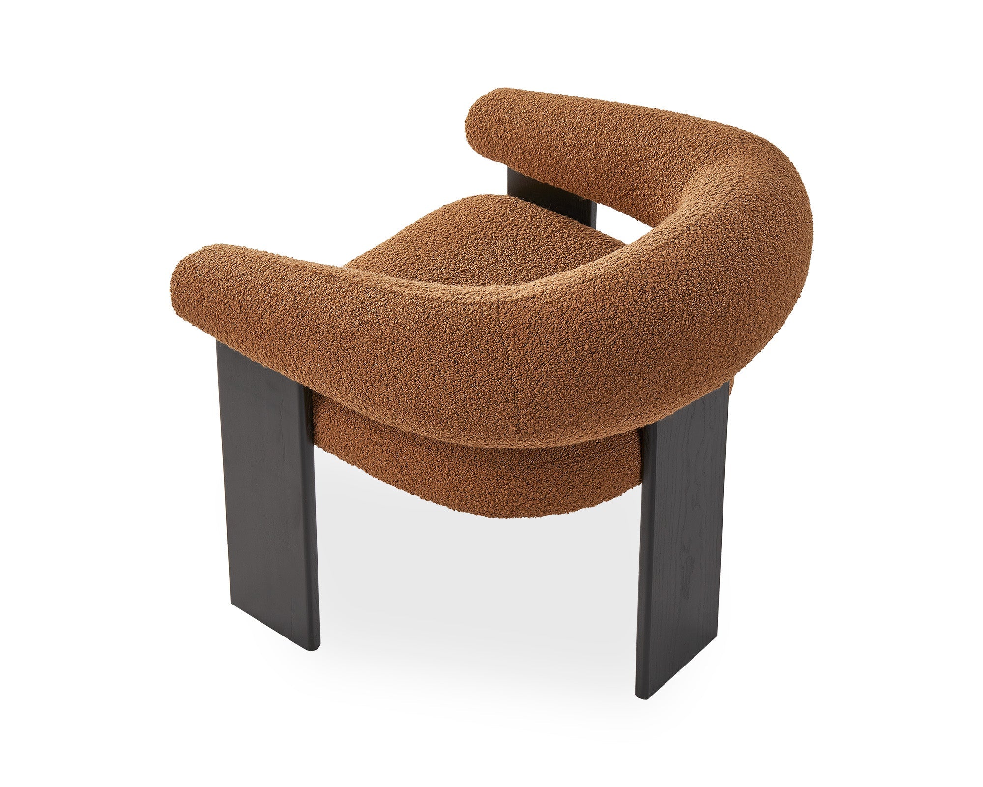 Kalo Occasional Chair - Beau Clay Boucle