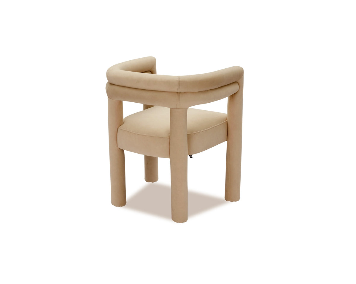 Aldar Dining Chair - Hopper Desert