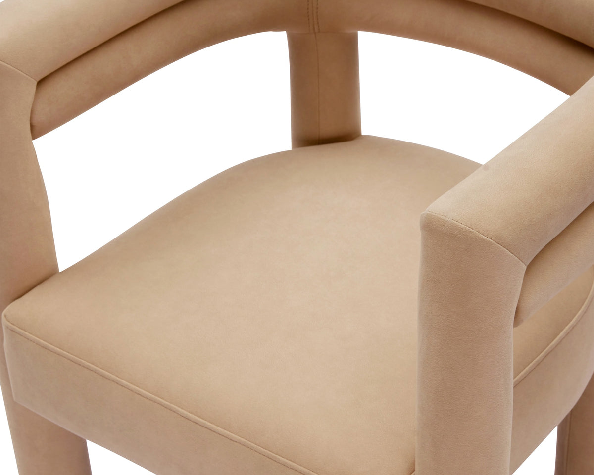Aldar Dining Chair - Hopper Desert