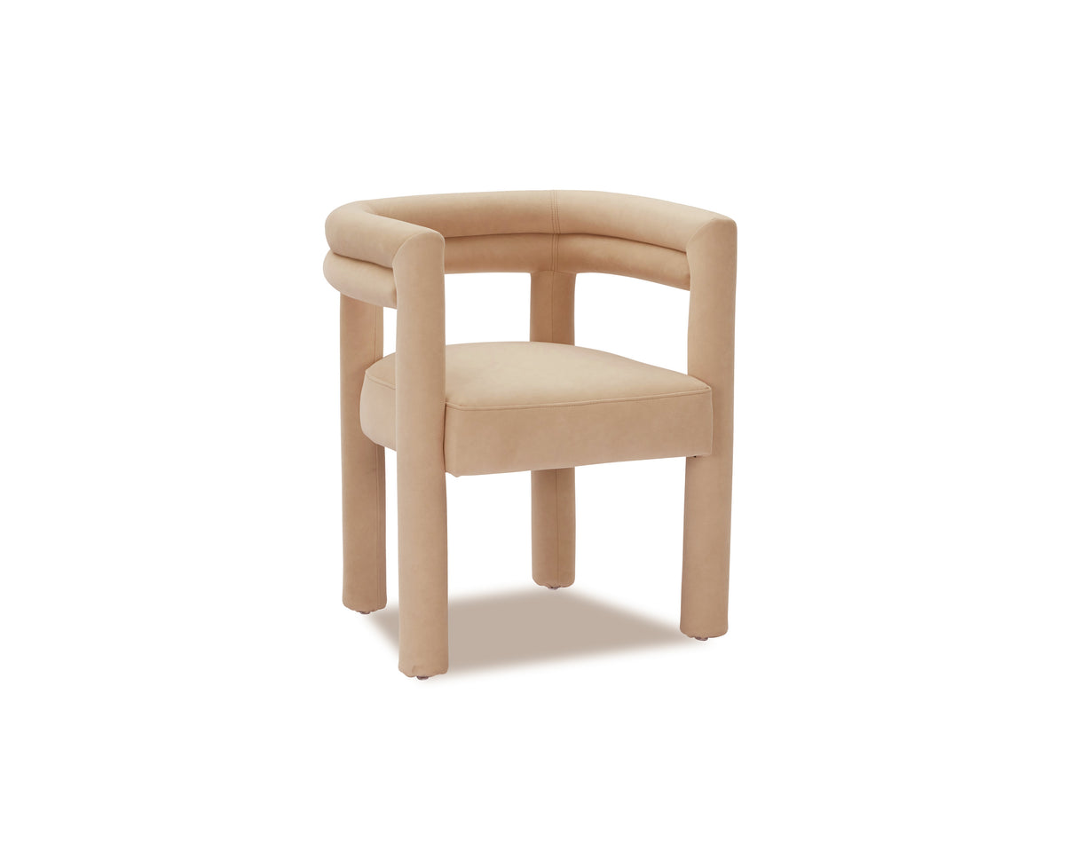 Aldar Dining Chair - Hopper Desert