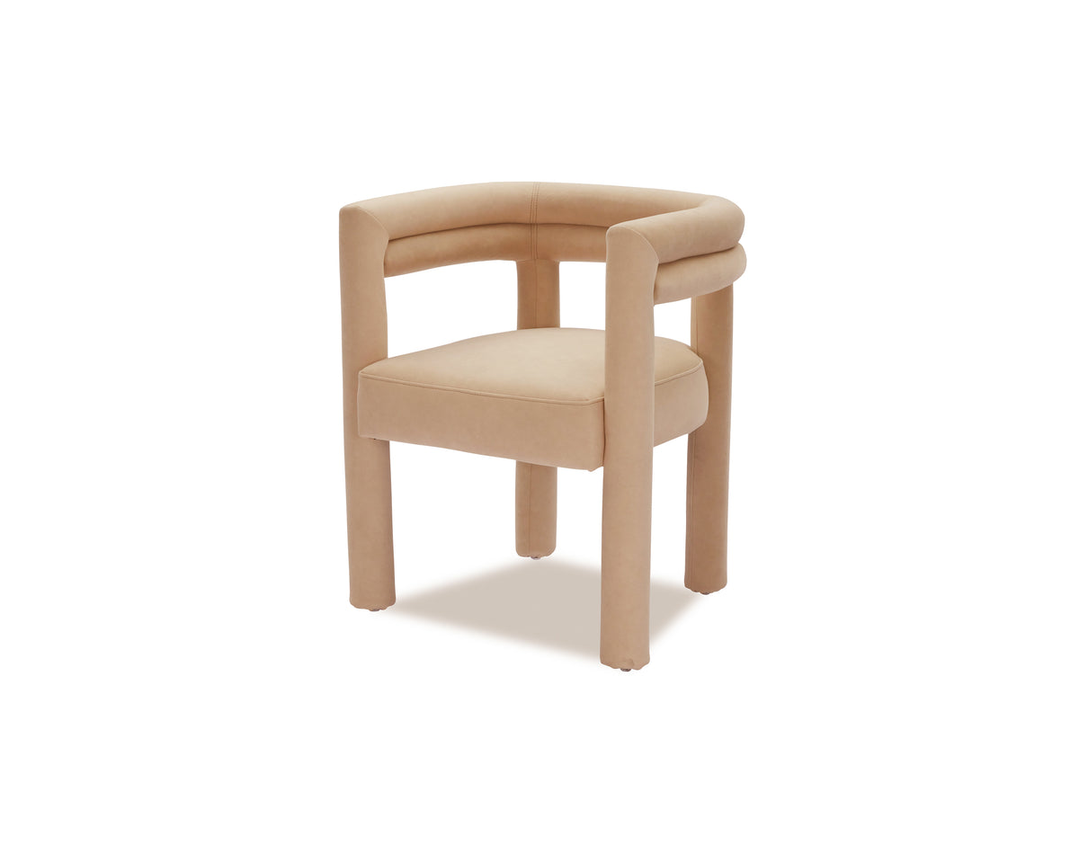 Aldar Dining Chair - Hopper Desert