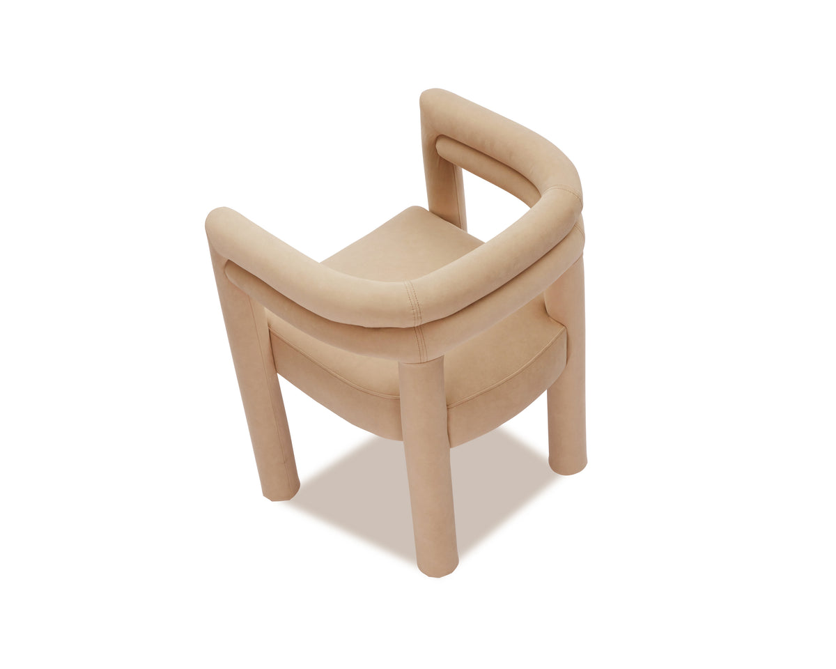 Aldar Dining Chair - Hopper Desert