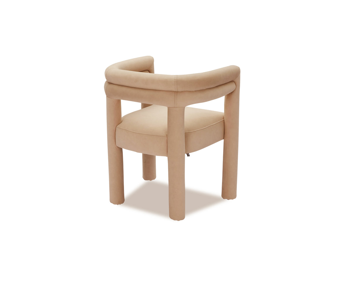 Aldar Dining Chair - Hopper Desert