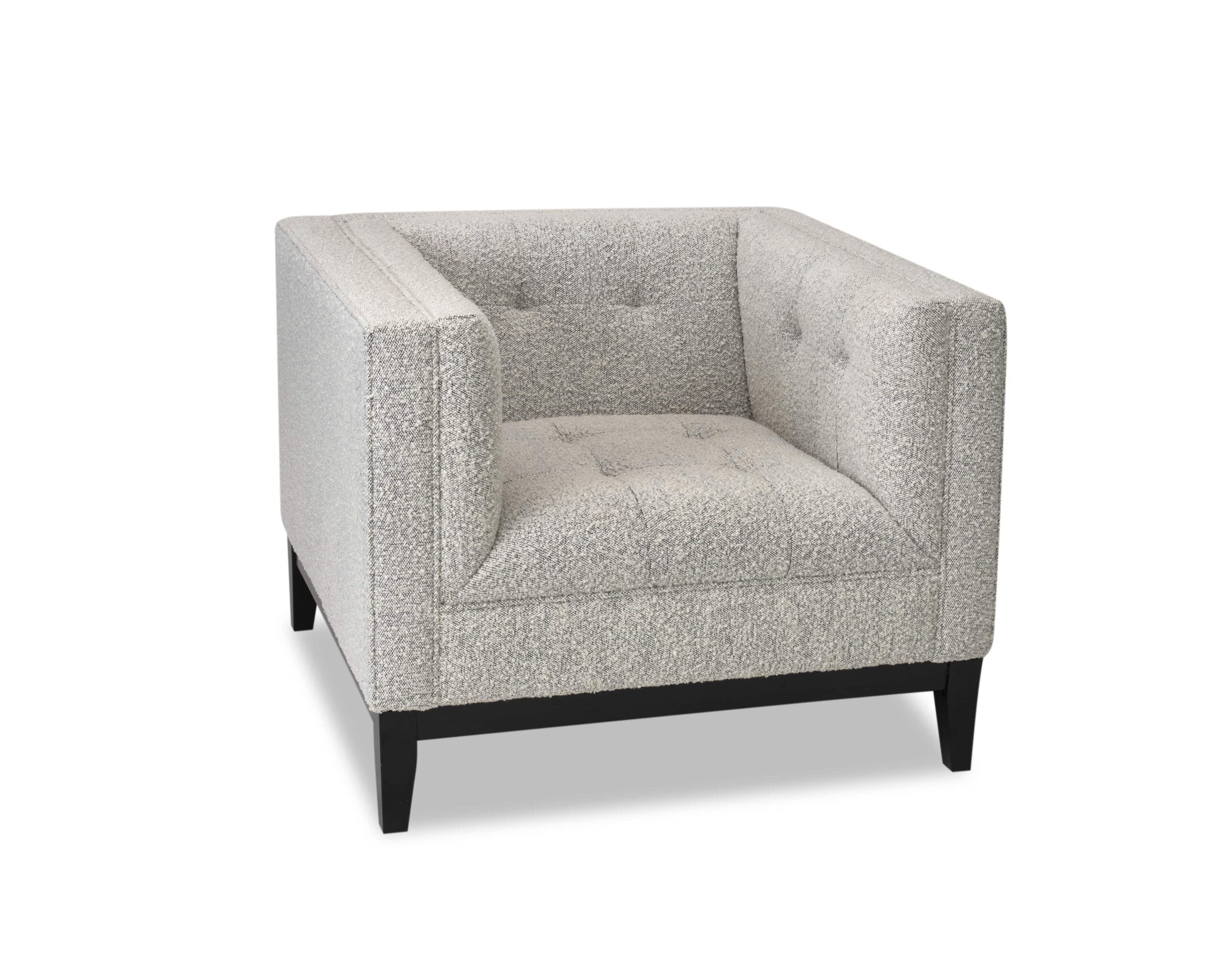 Joel Occasional Chair - Boucle Whisk