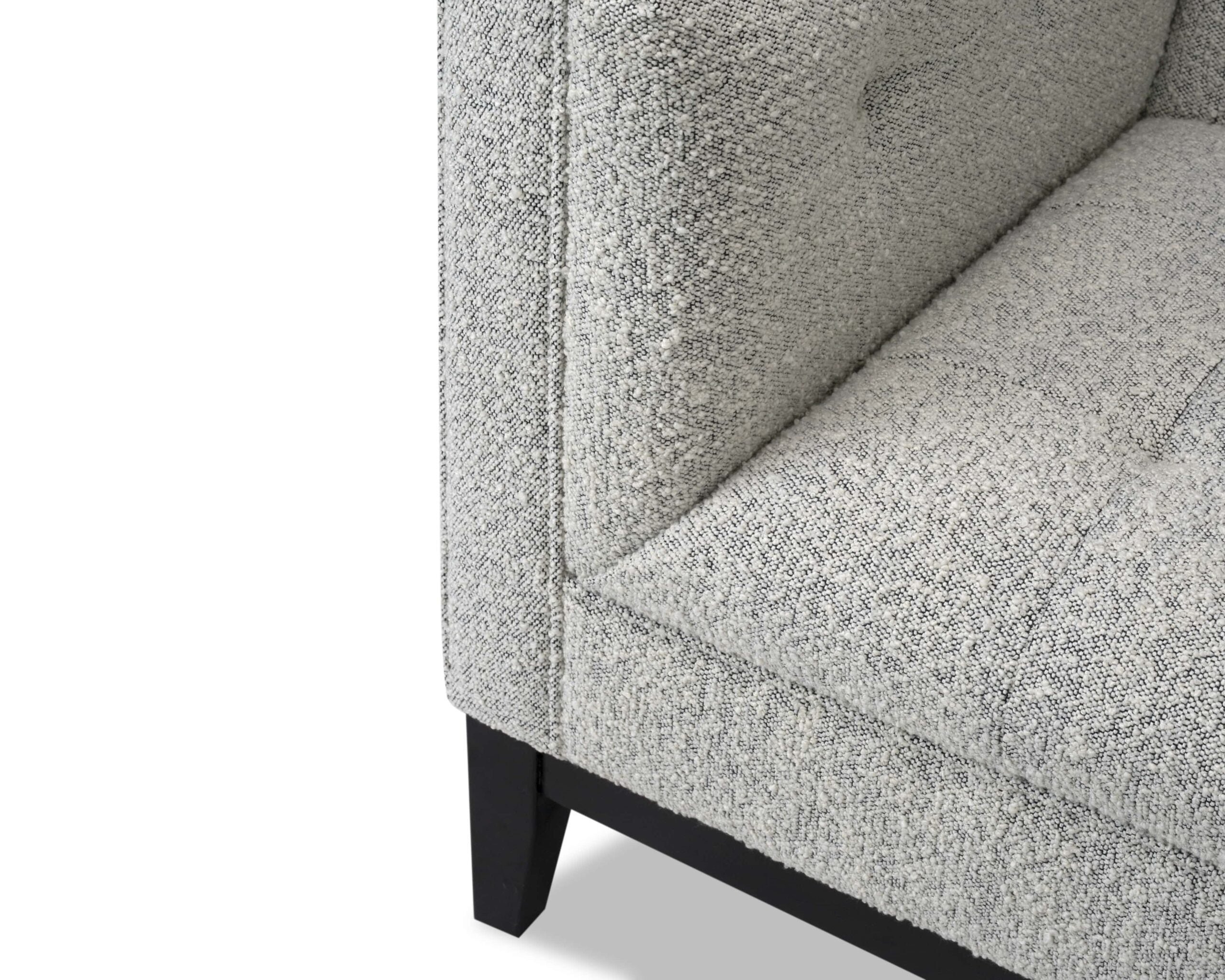 Joel Occasional Chair - Boucle Whisk