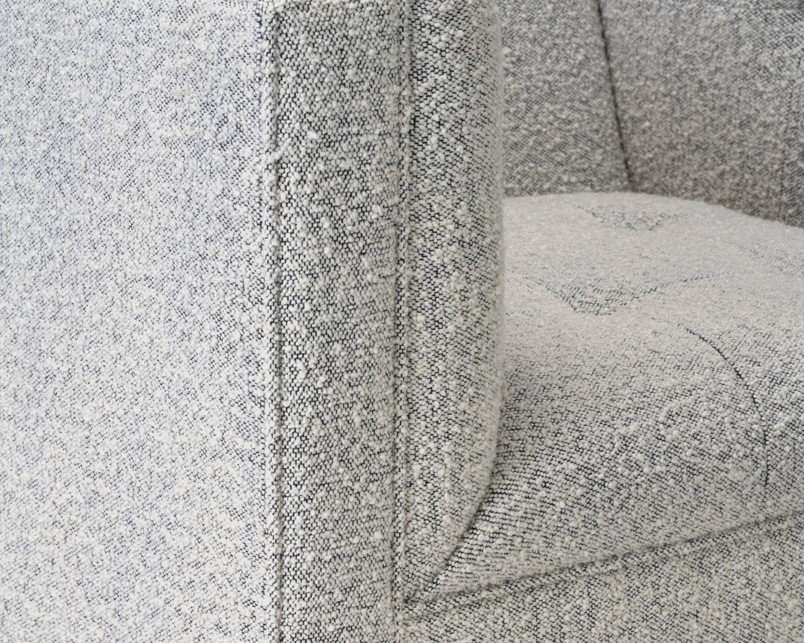 Joel Occasional Chair - Boucle Whisk