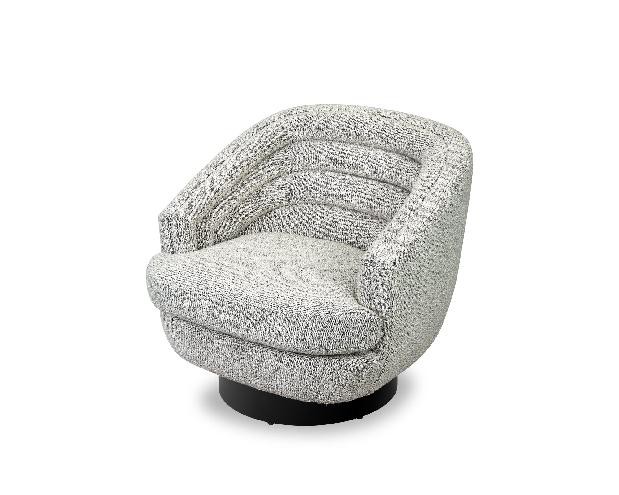 Wegner Occasional Chair - Boucle Whisk