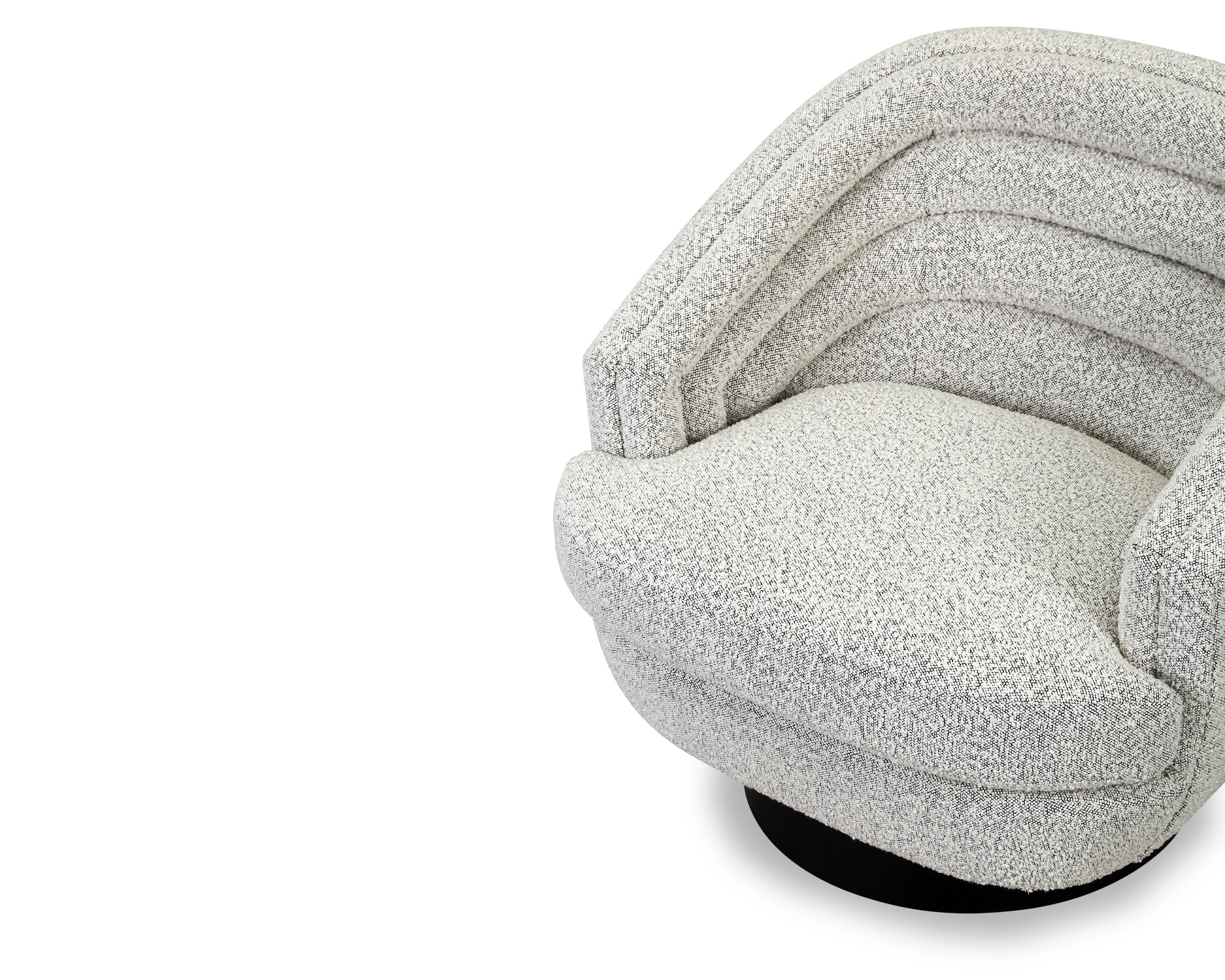 Wegner Occasional Chair - Boucle Whisk