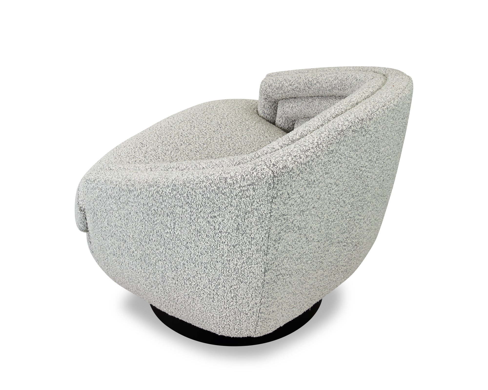 Wegner Occasional Chair - Boucle Whisk