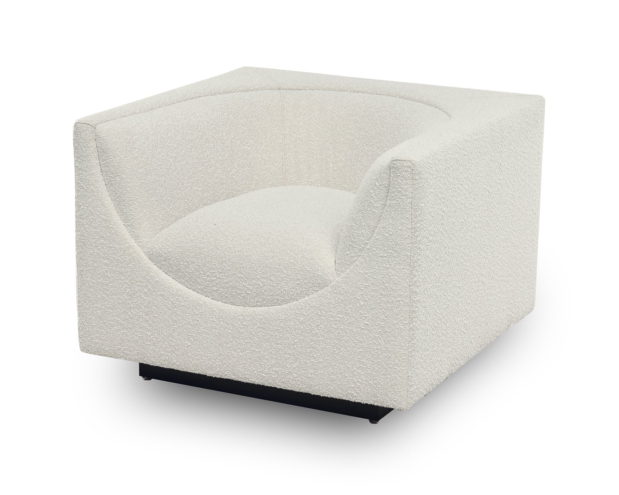 Era Occasional Chair - Boucle Sand