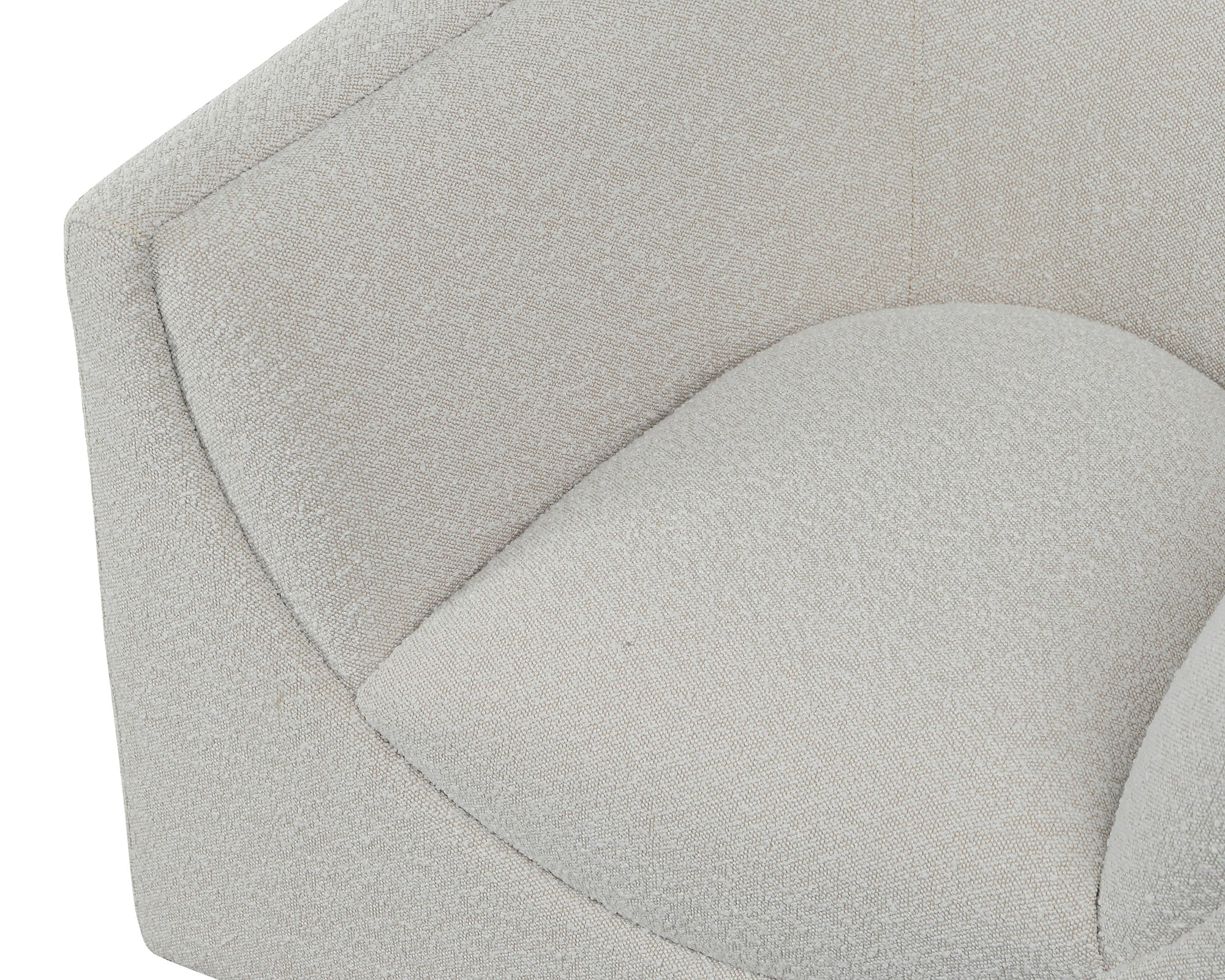 Era Occasional Chair - Boucle Sand