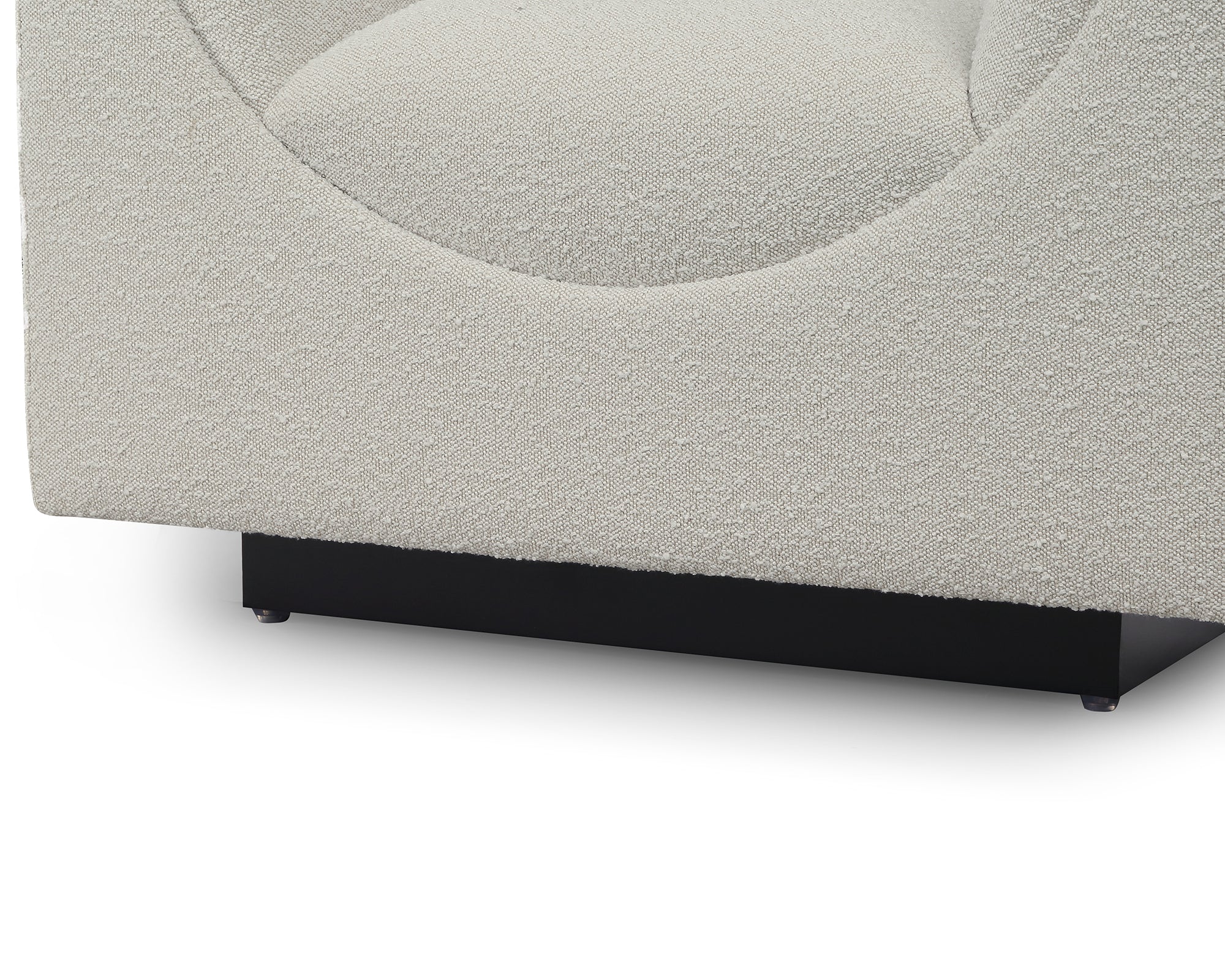 Era Occasional Chair - Boucle Sand