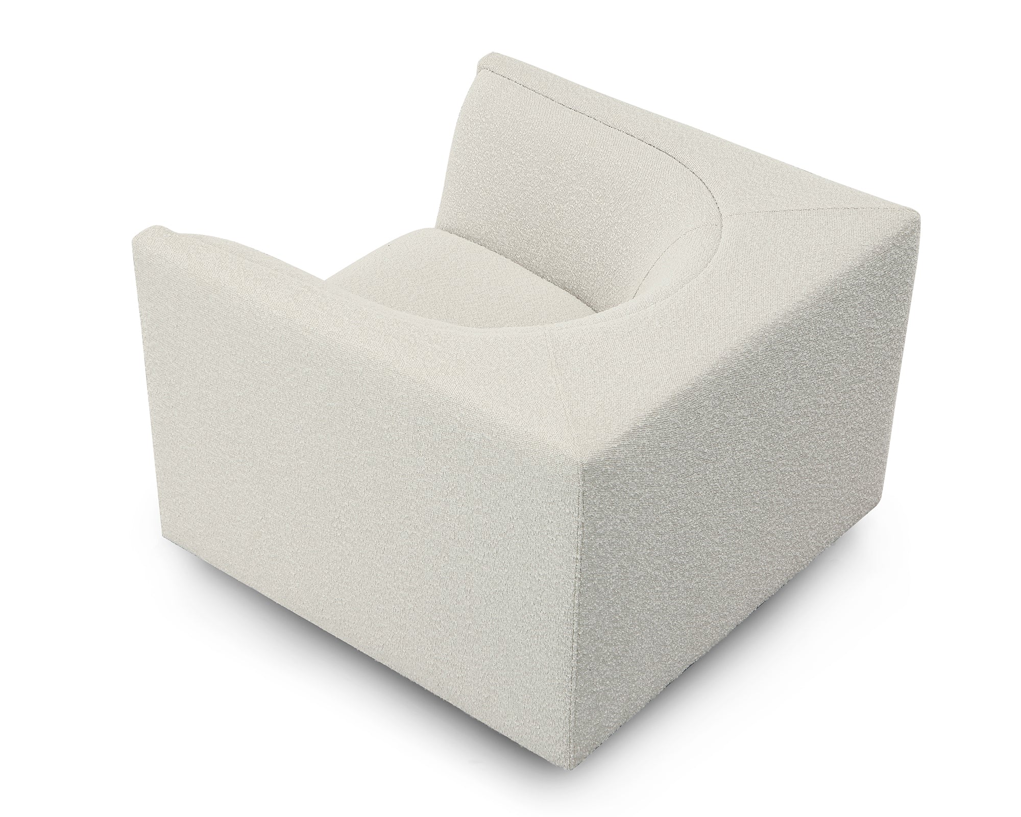 Era Occasional Chair - Boucle Sand