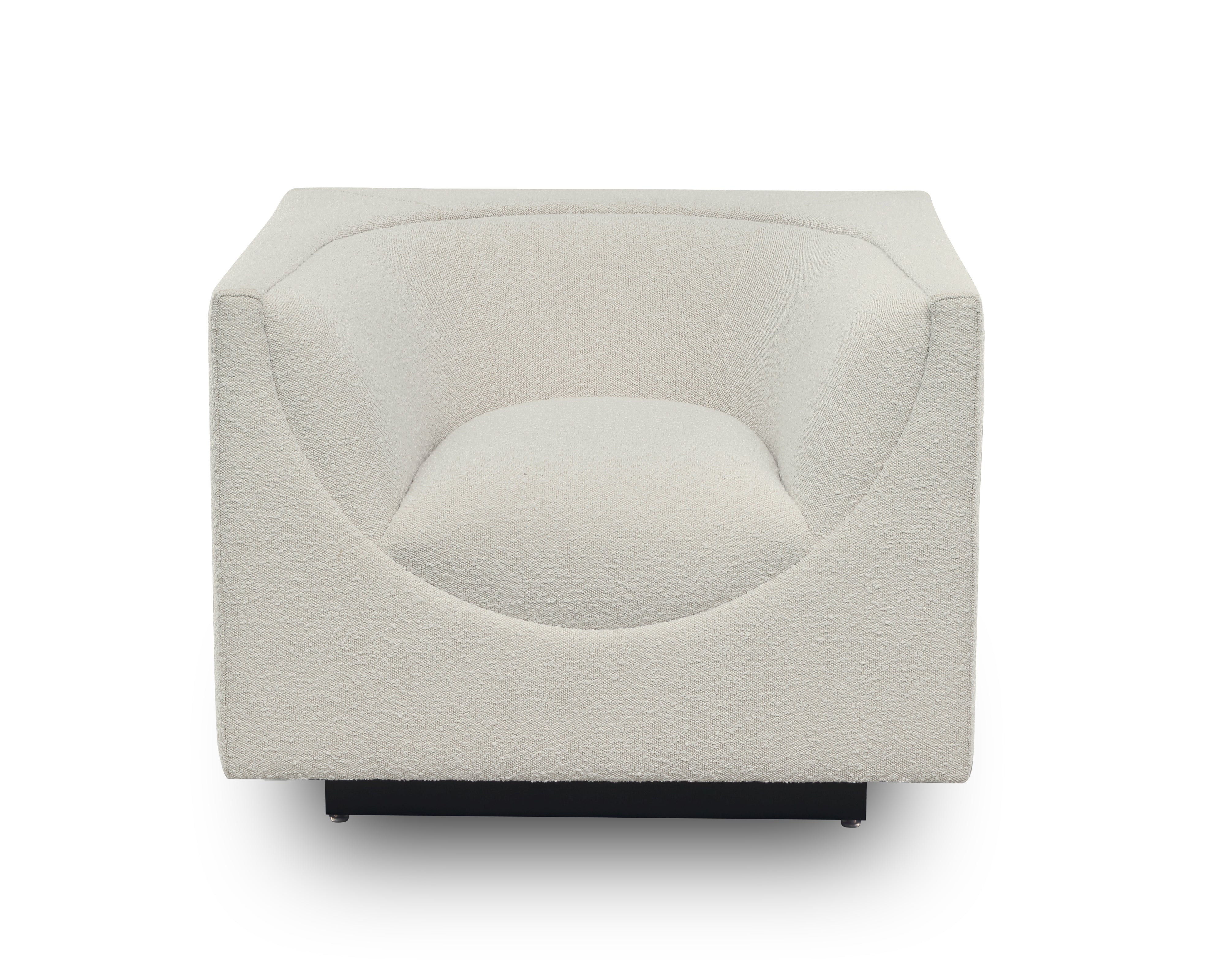 Era Occasional Chair - Boucle Sand