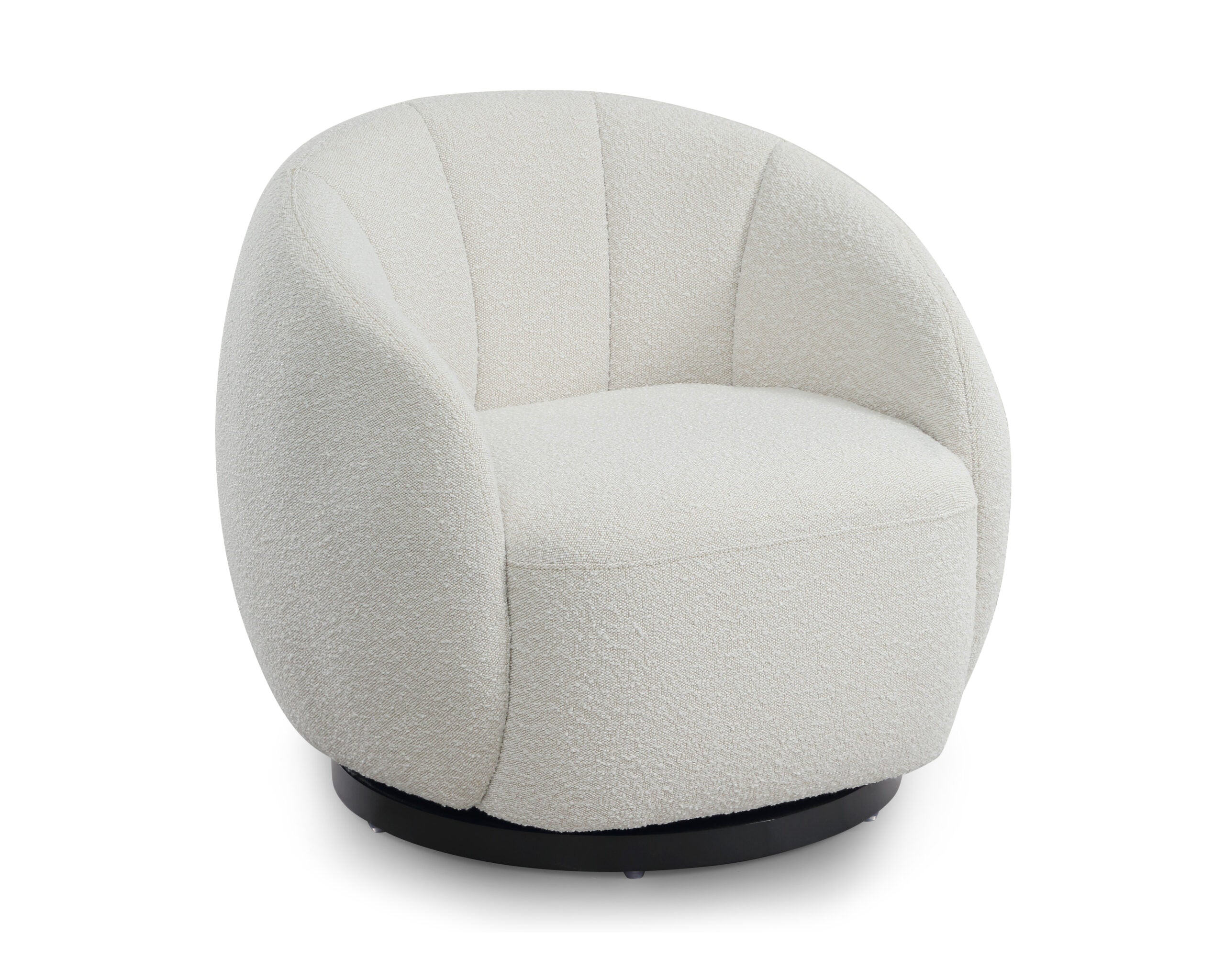 Bulpa Occasional Chair - Boucle Sand