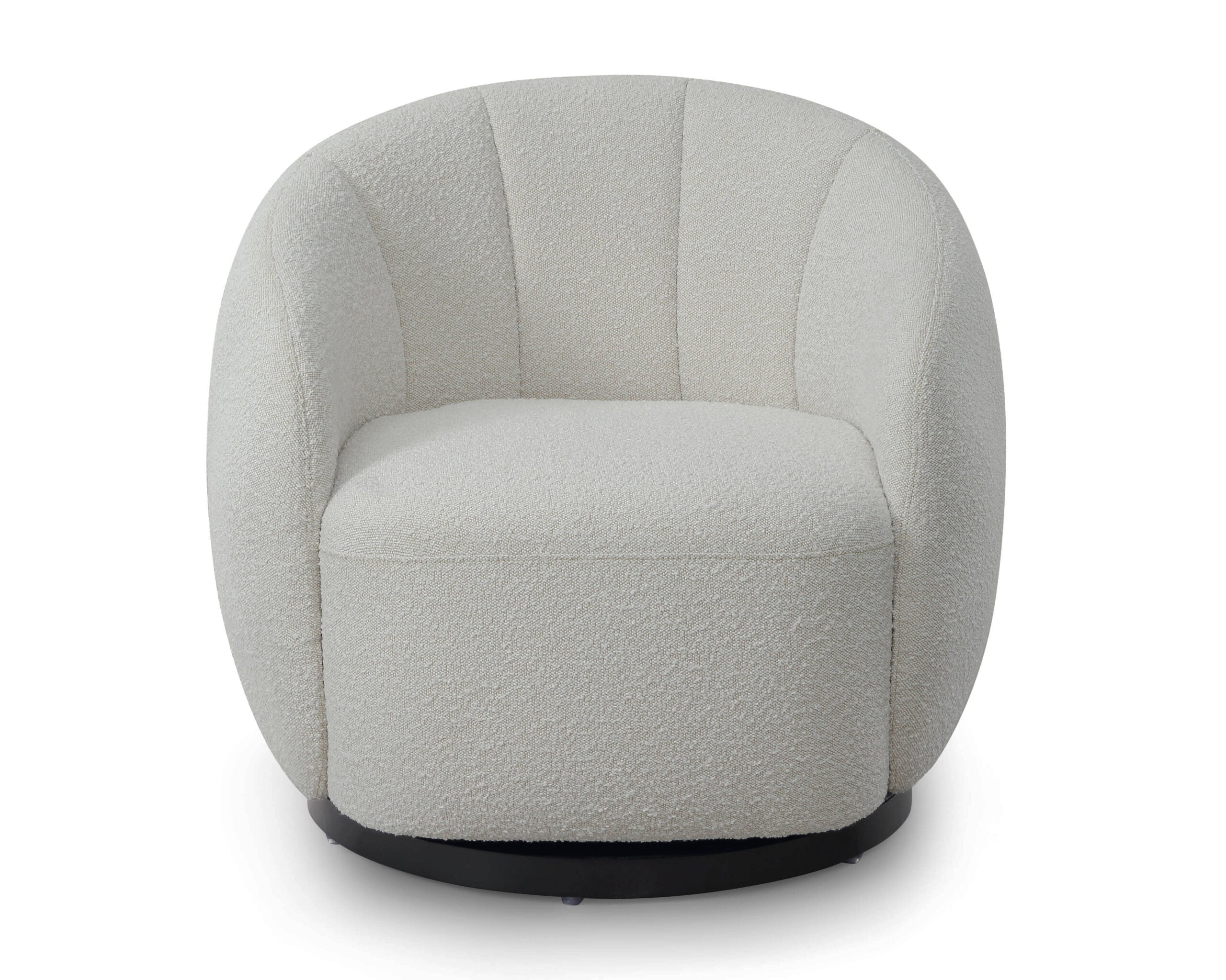 Bulpa Occasional Chair - Boucle Sand