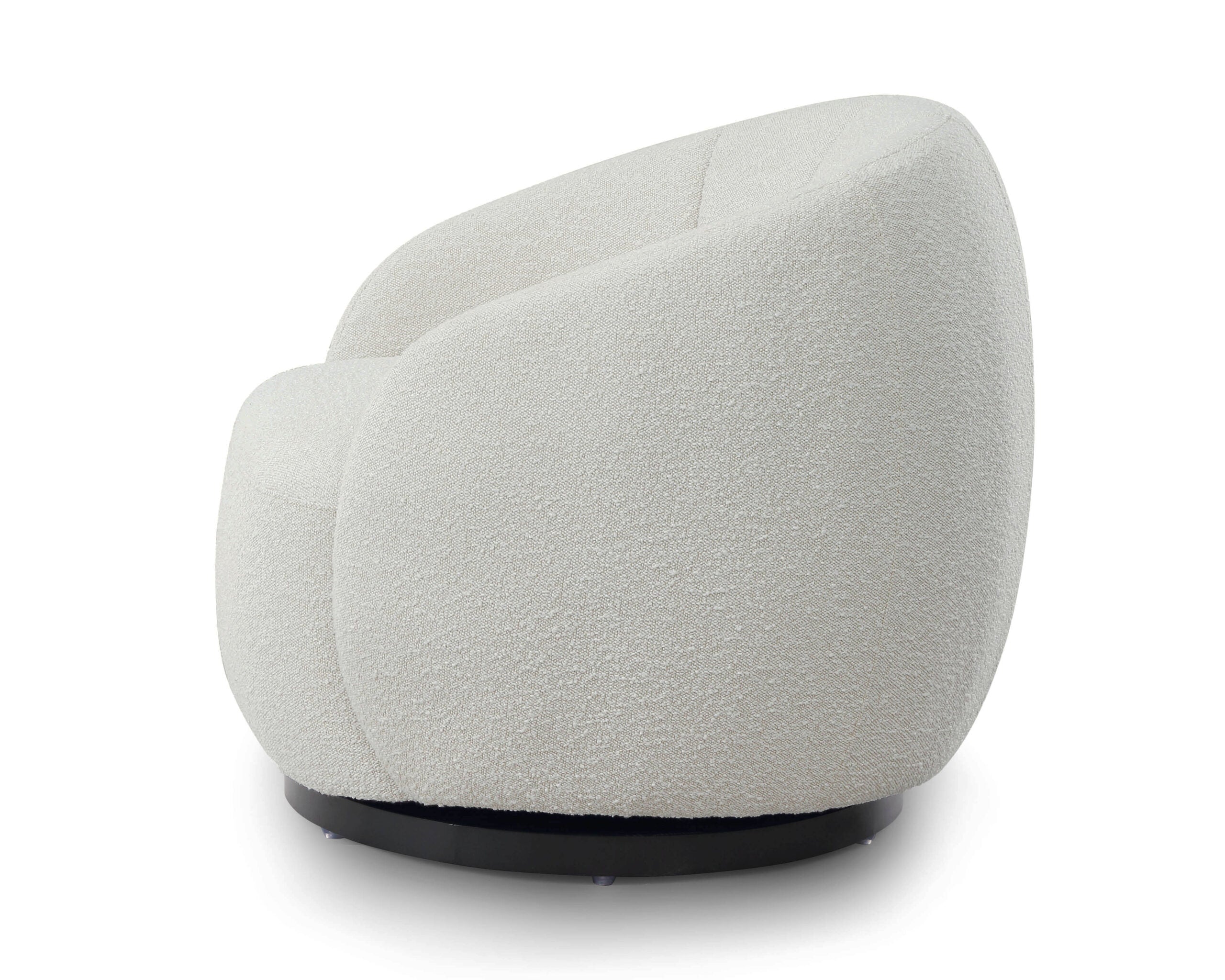 Bulpa Occasional Chair - Boucle Sand