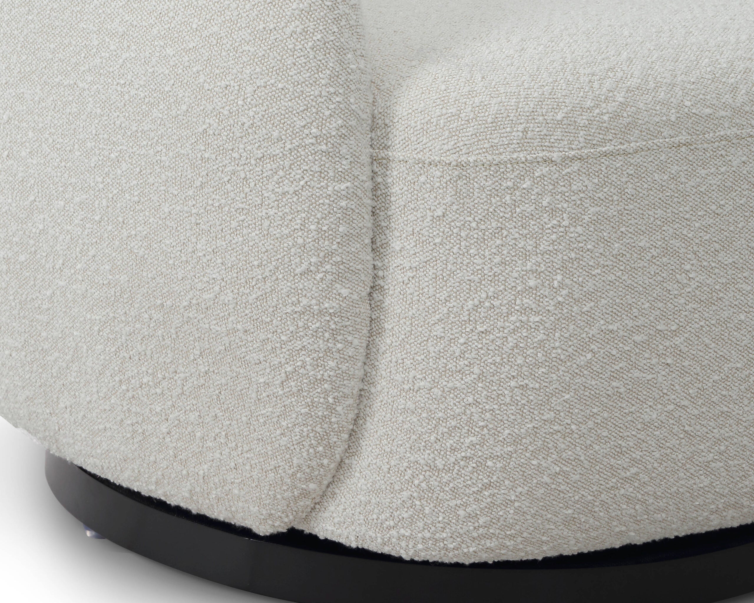 Bulpa Occasional Chair - Boucle Sand