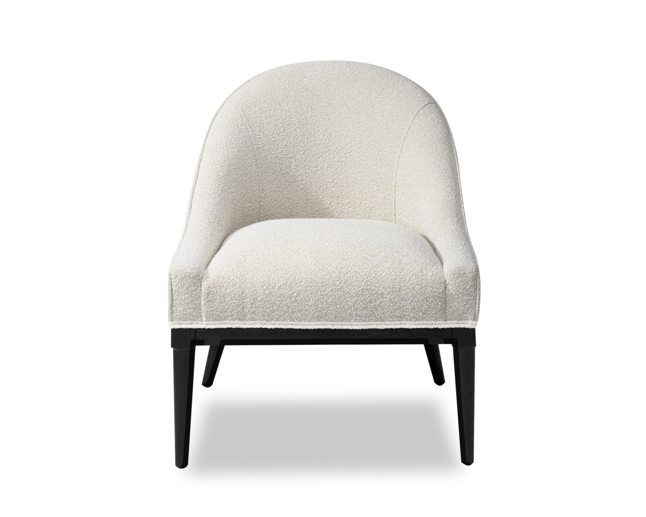 Vegas Occasional Chair - Boucle Sand