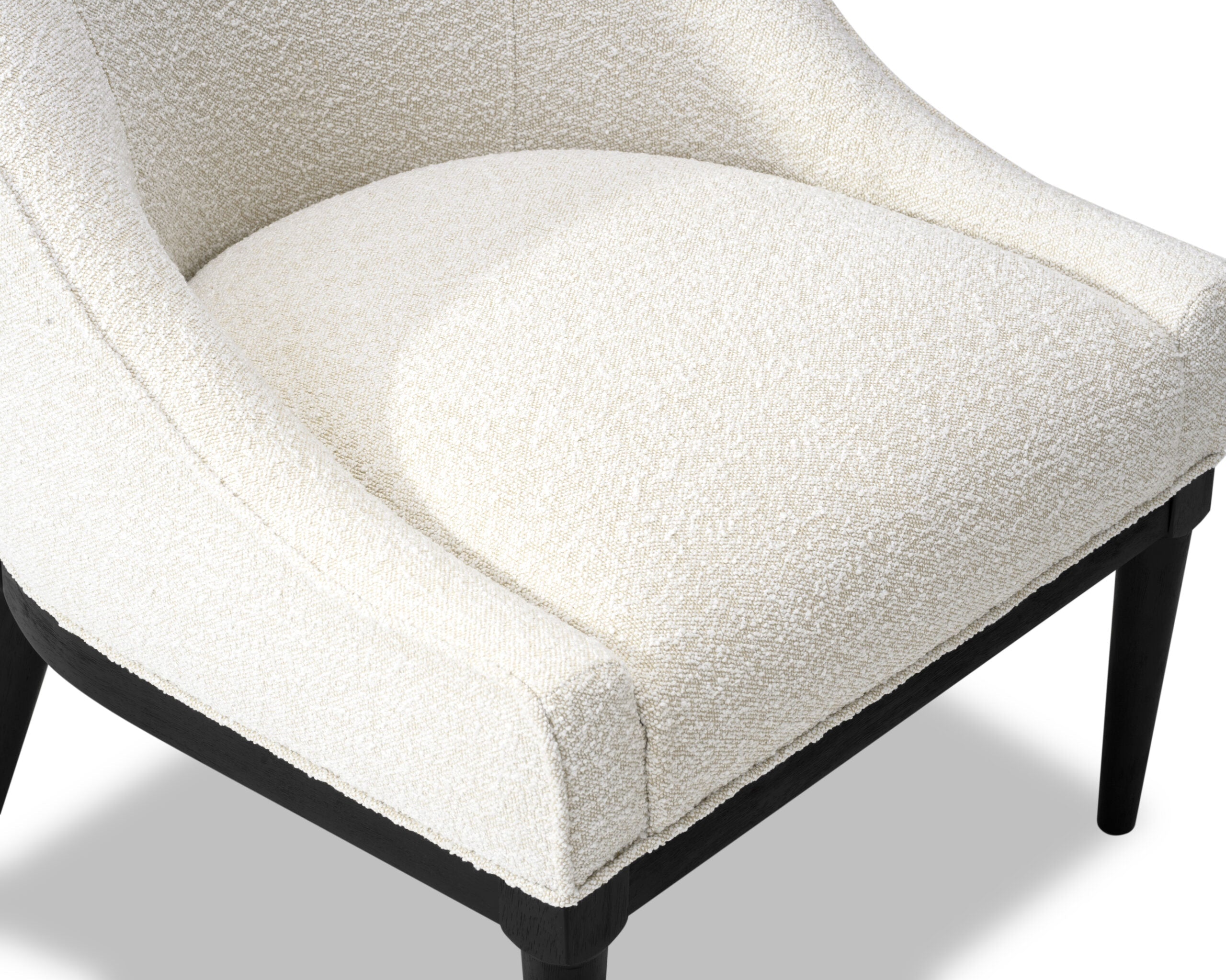 Vegas Occasional Chair - Boucle Sand
