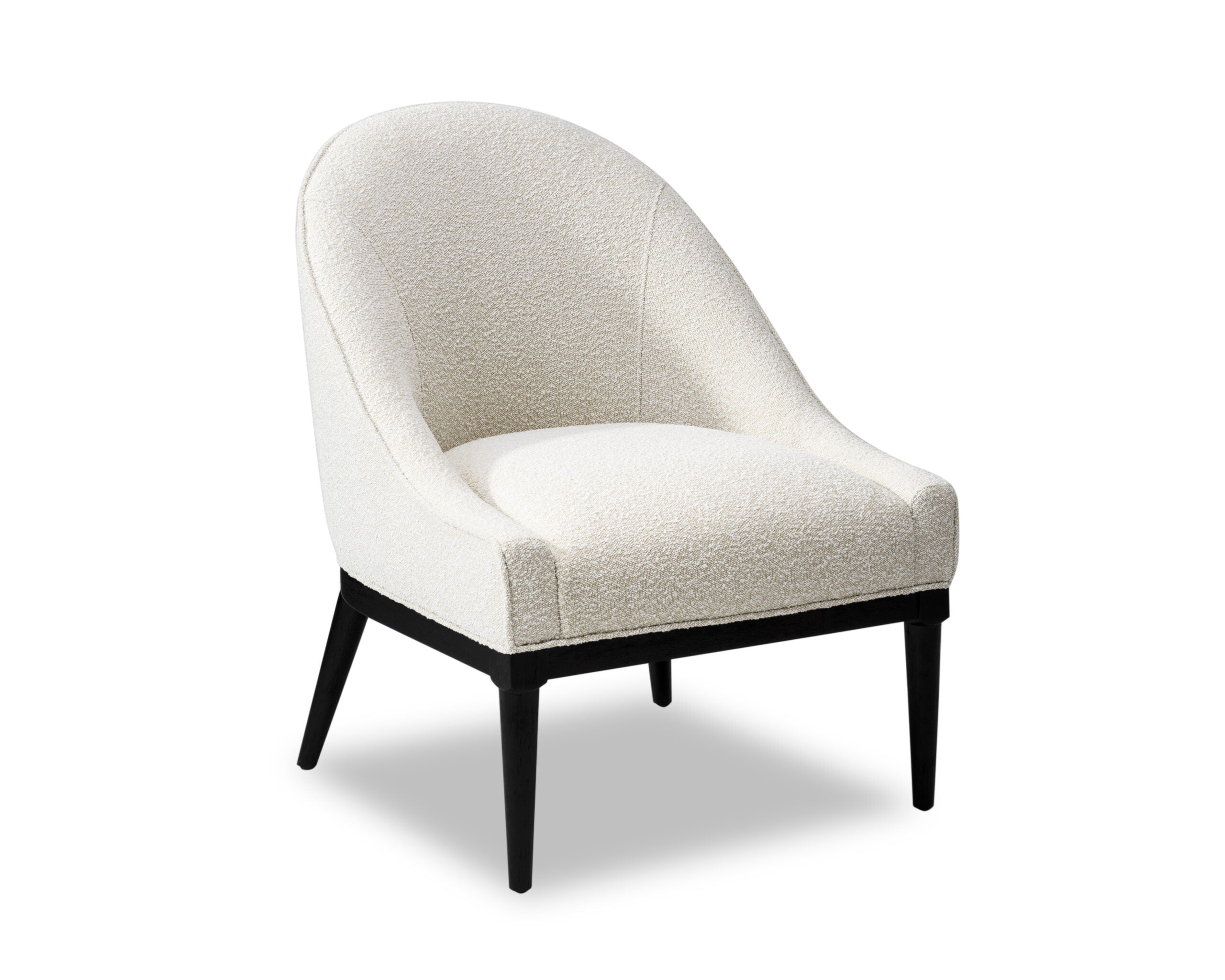 Vegas Occasional Chair - Boucle Sand