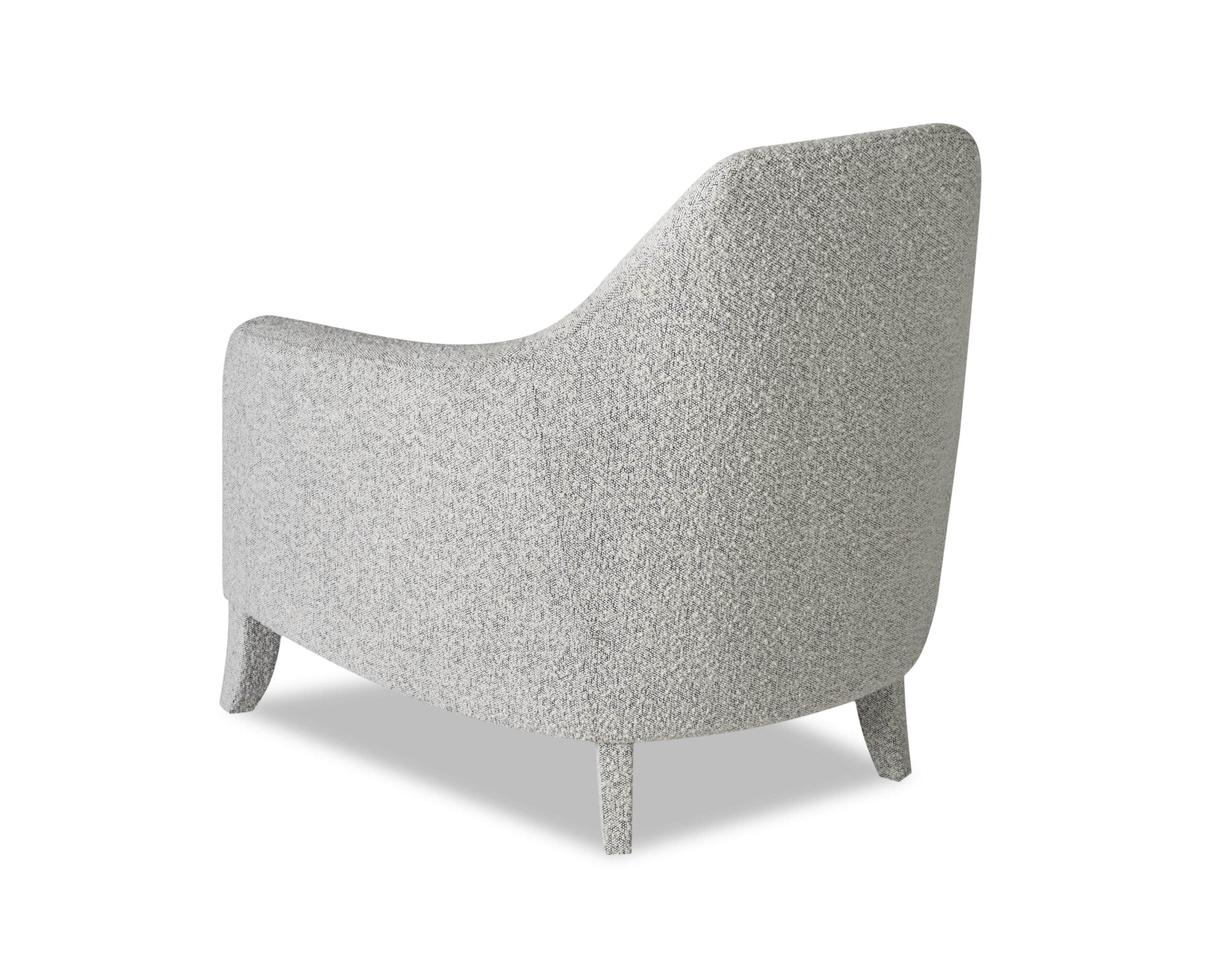 Tempo Occasional Chair - Boucle Whisk