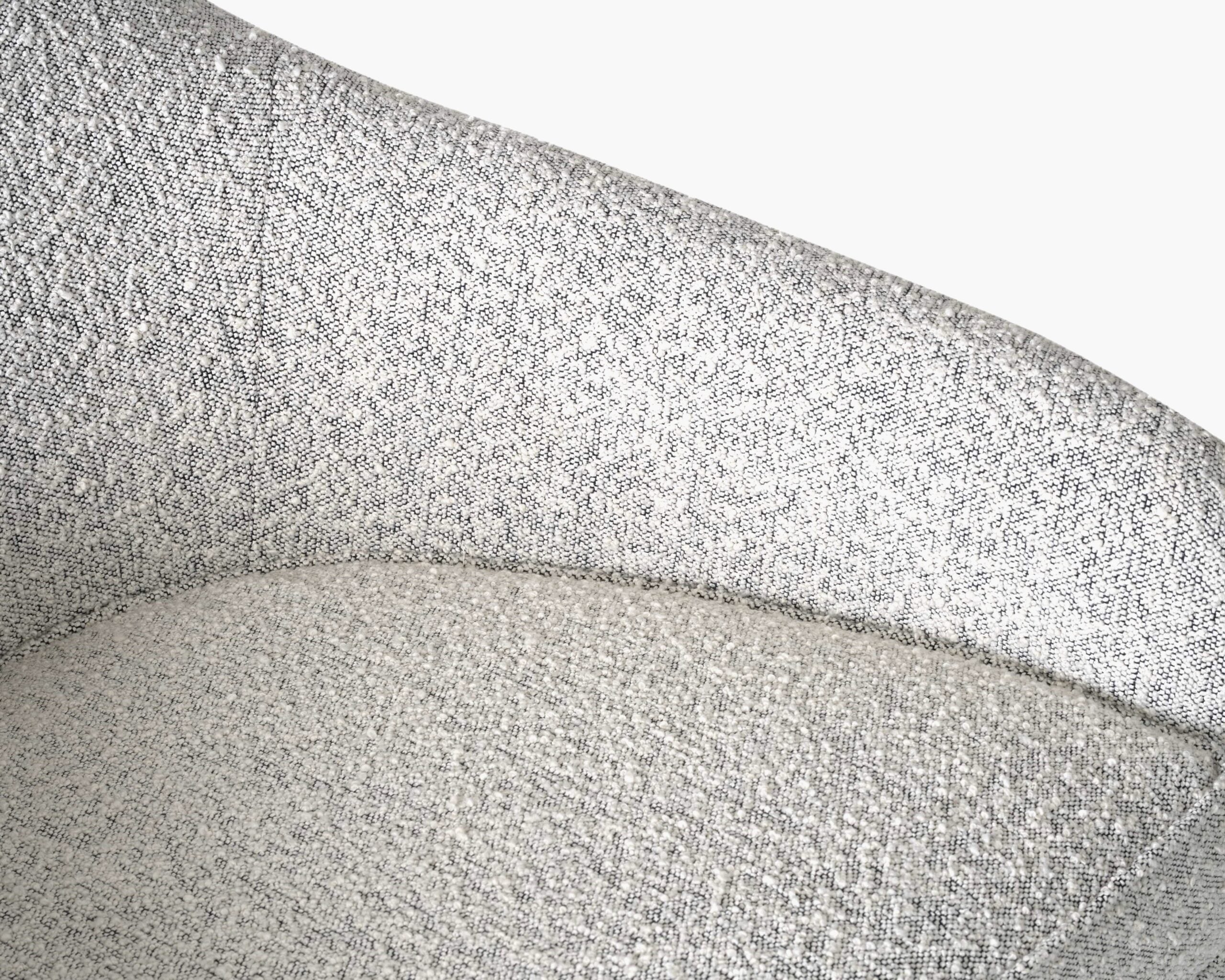 Tempo Occasional Chair - Boucle Whisk