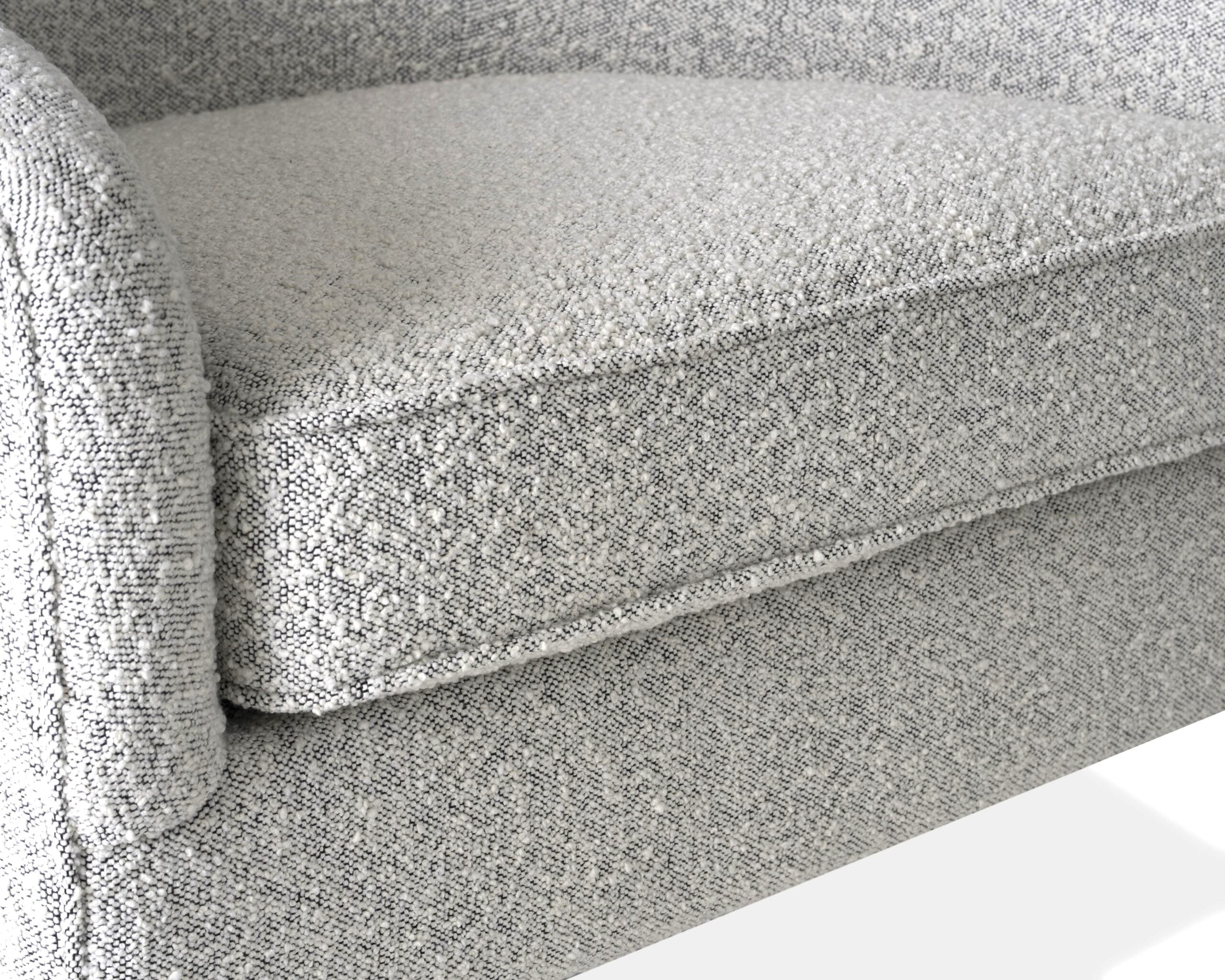 Tempo Occasional Chair - Boucle Whisk