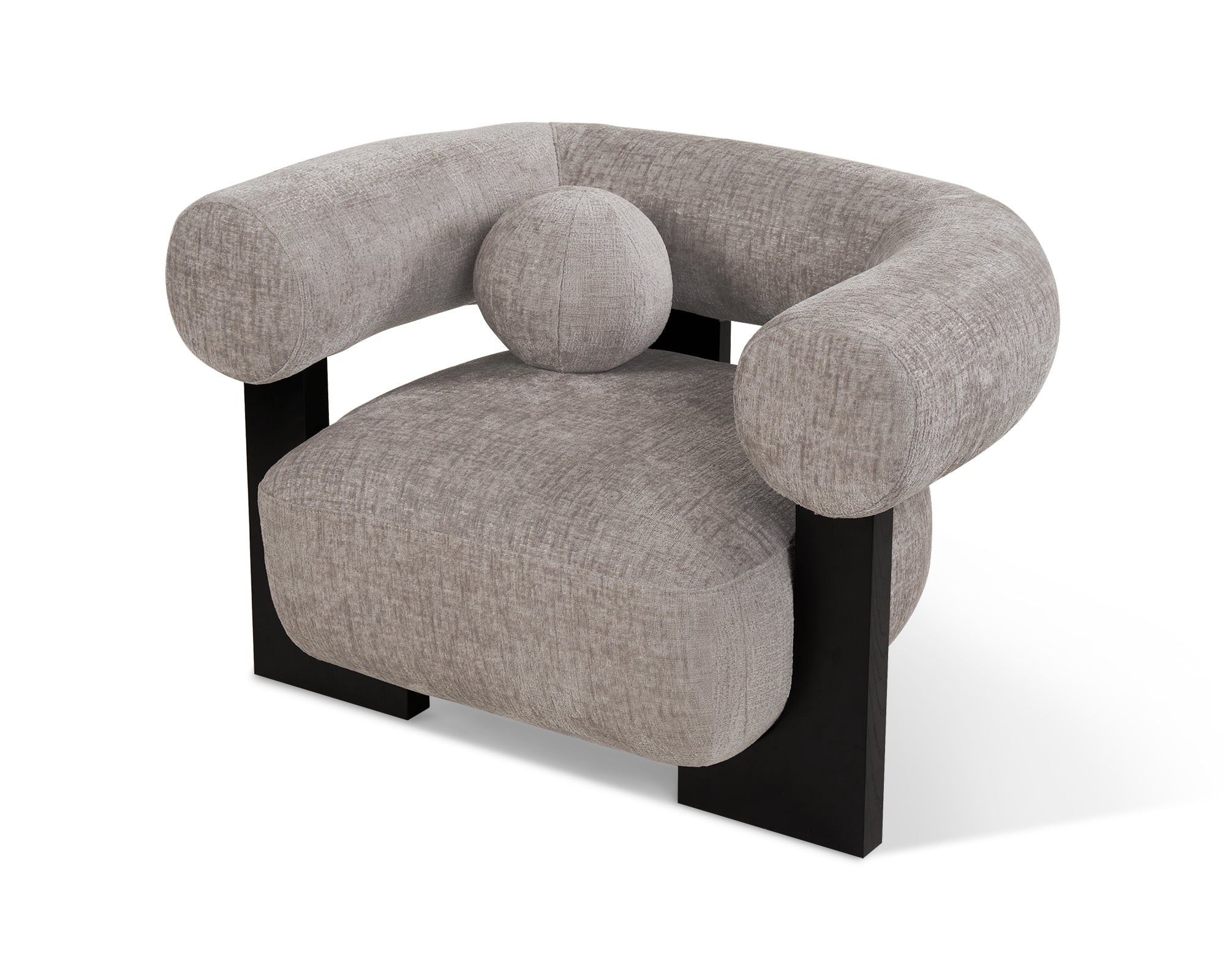Epic Occasional Chair - Bennet Grey