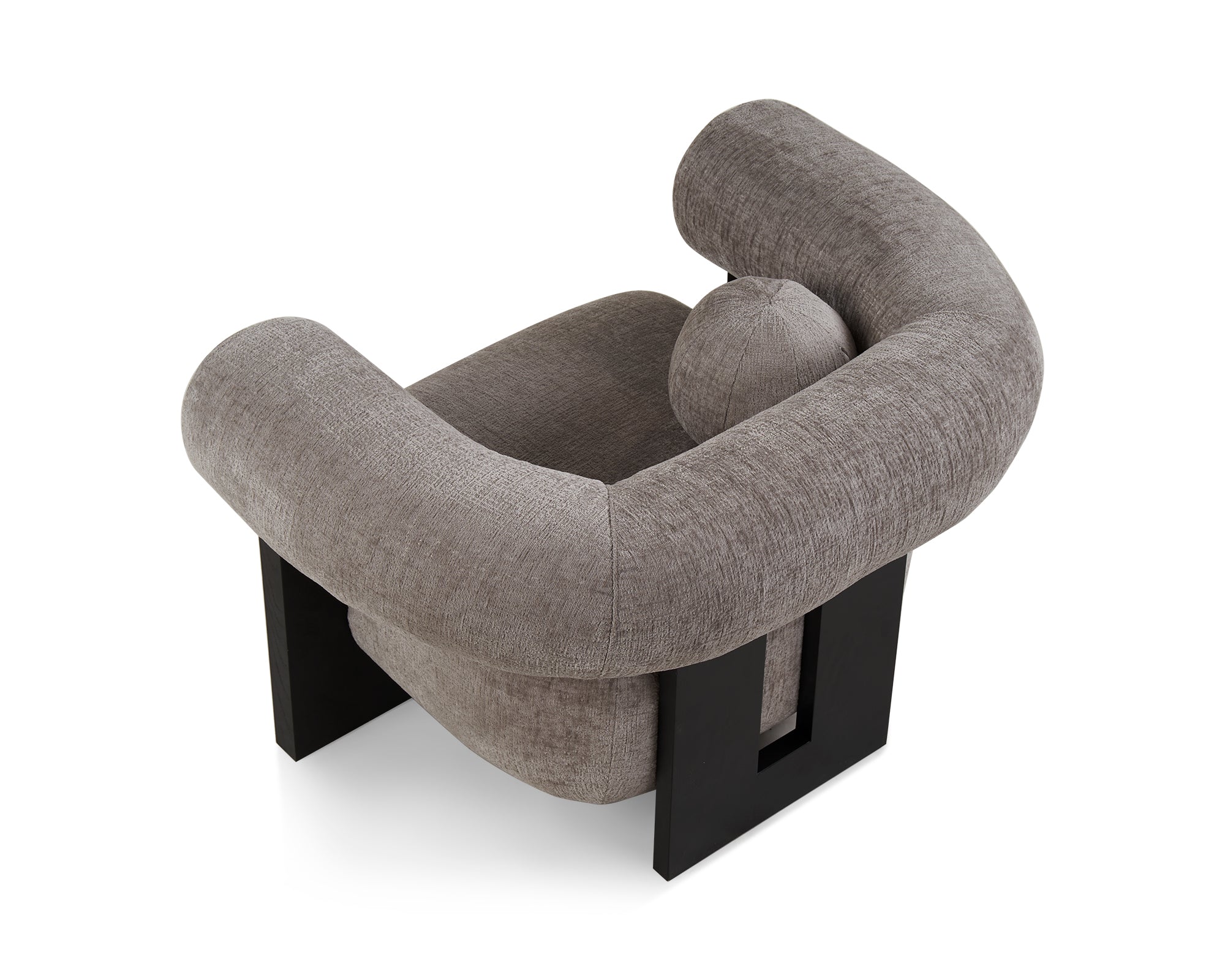 Epic Occasional Chair - Bennet Grey