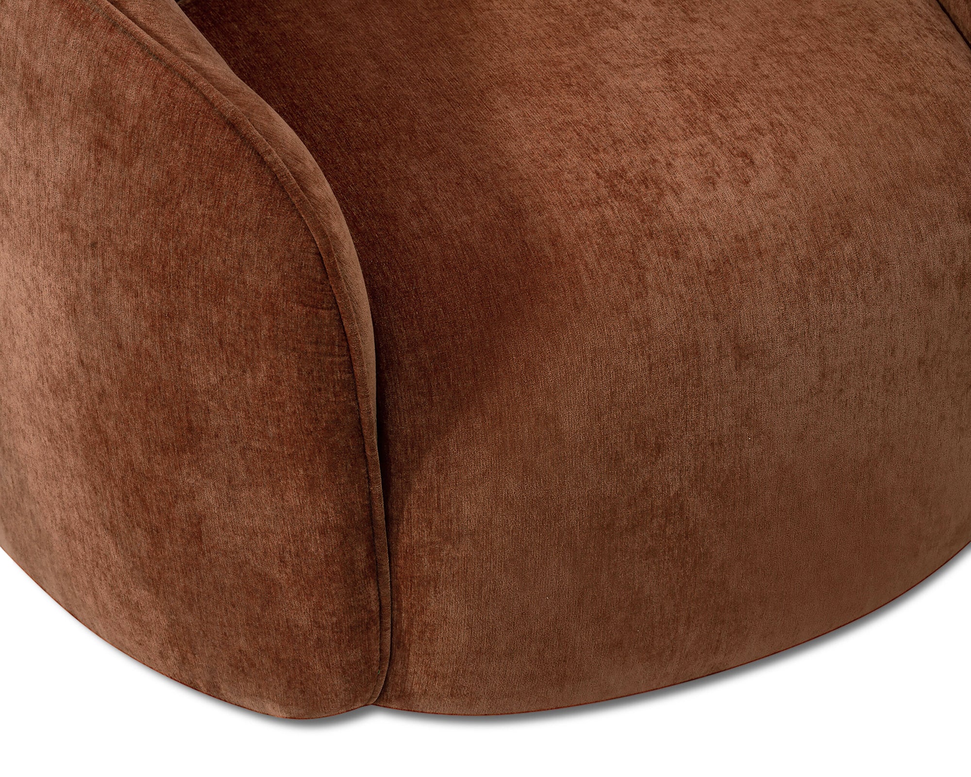 Polta Occasional Chair - Sysley Rust II