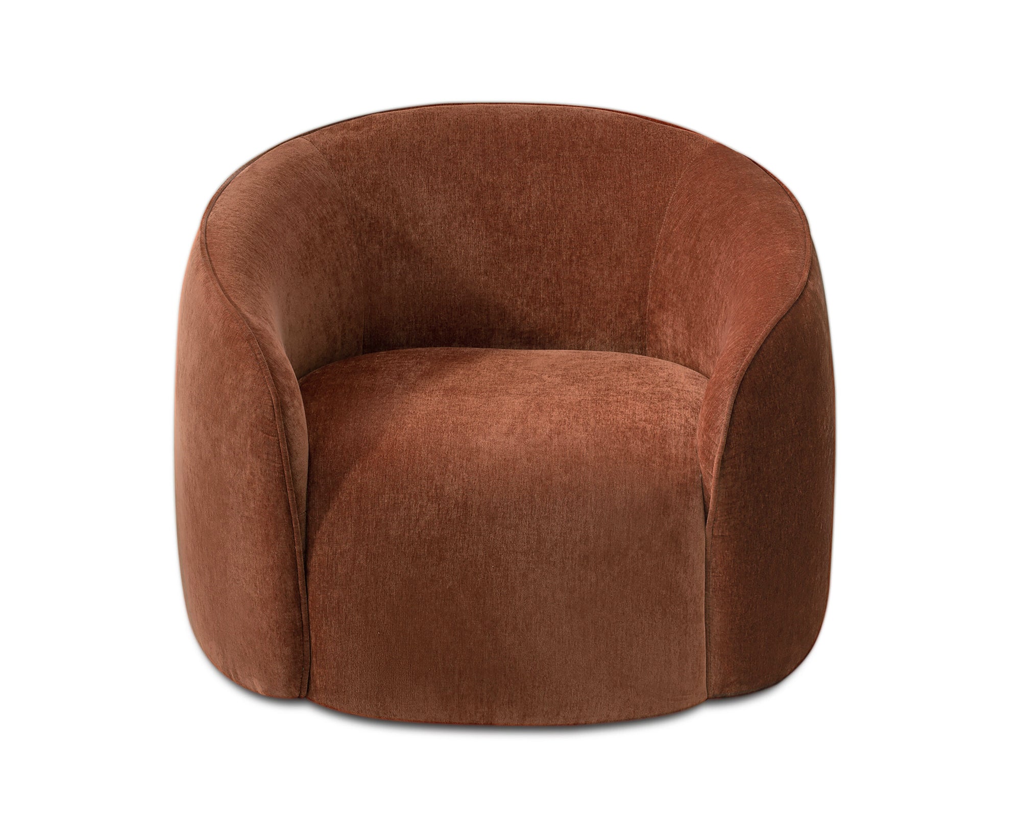 Polta Occasional Chair - Sysley Rust II
