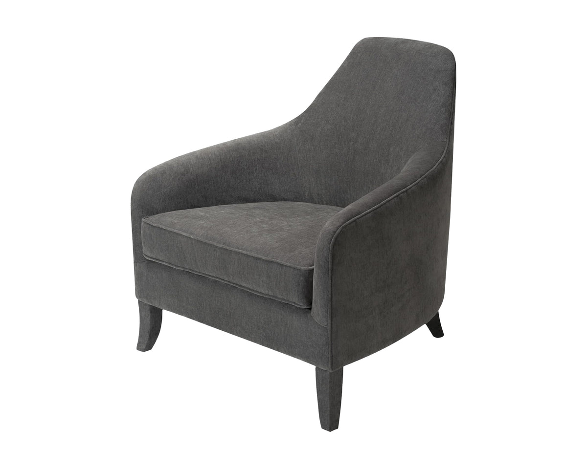 Tempo Occasional Chair - Sysley Chalk II