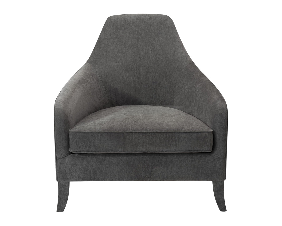 Tempo Occasional Chair - Sysley Chalk II