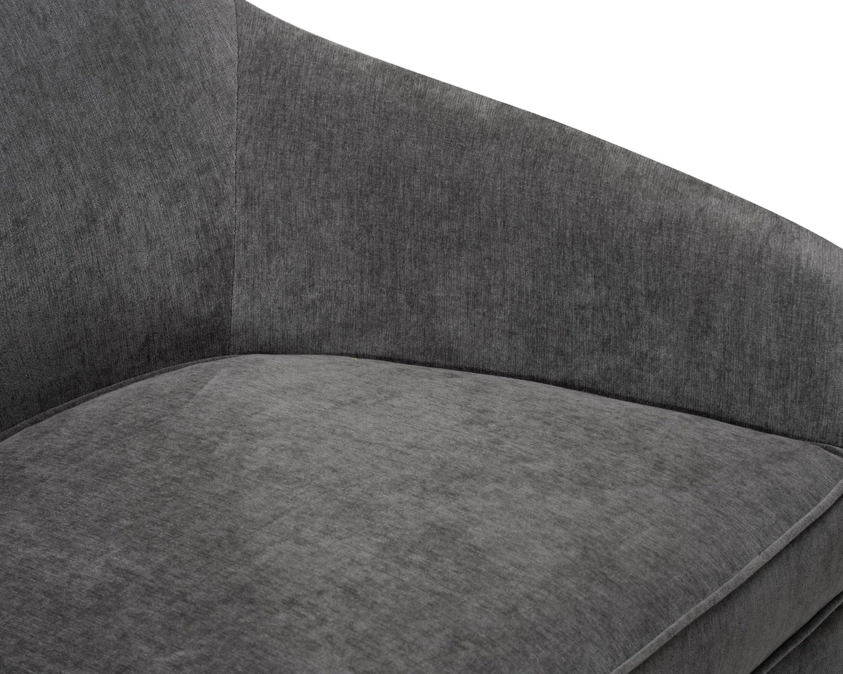 Tempo Occasional Chair - Sysley Chalk II