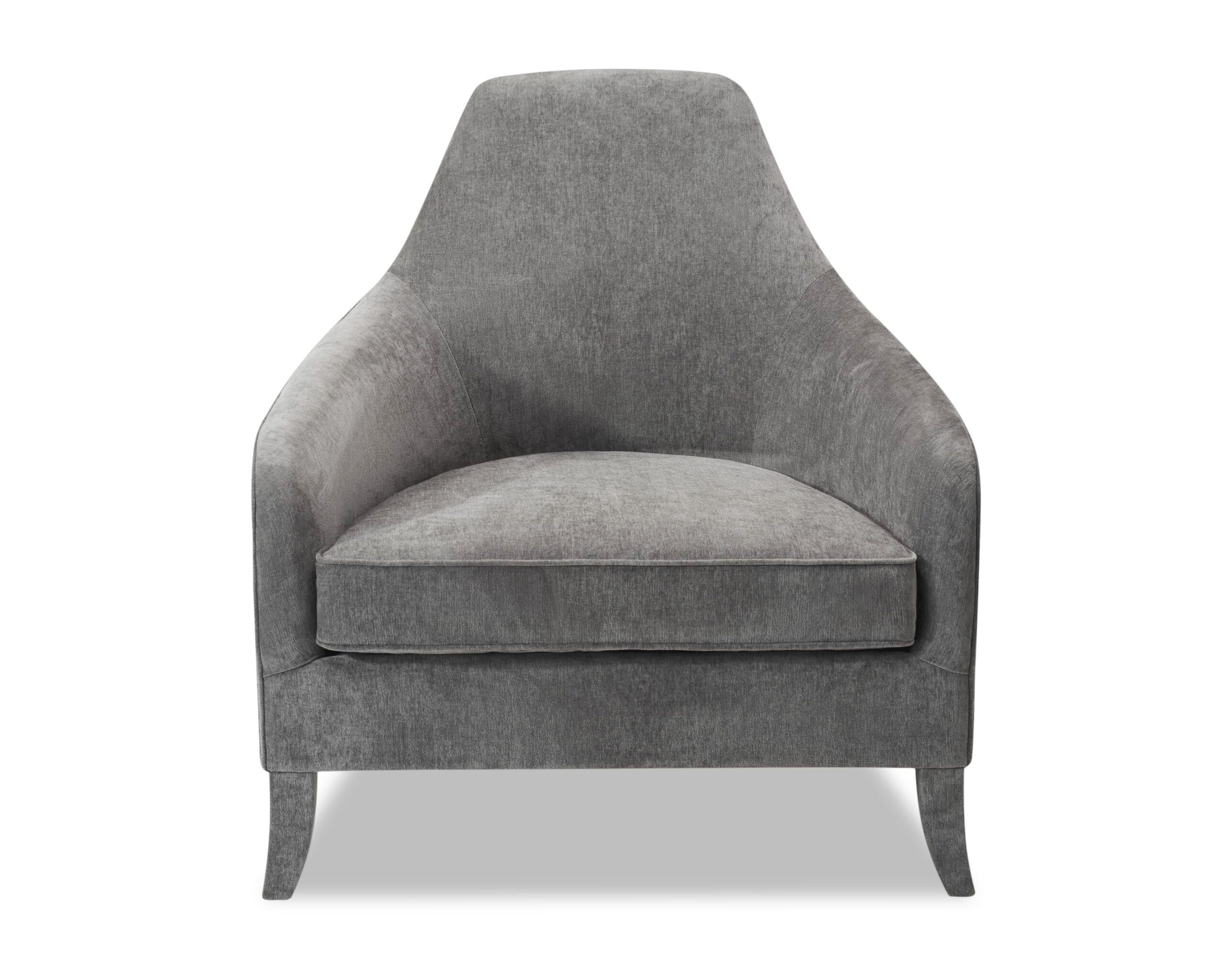 Tempo Occasional Chair - Sysley Chalk II