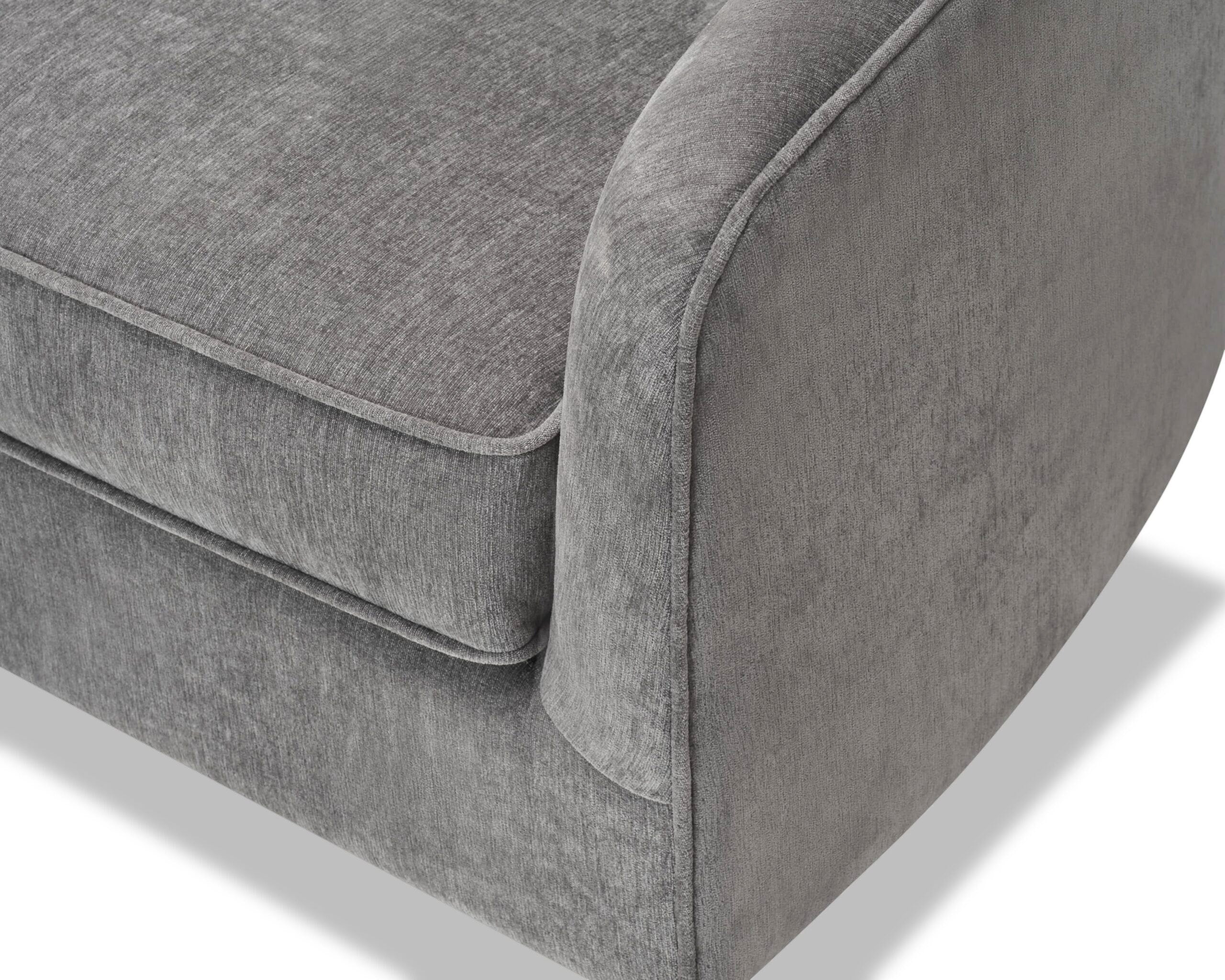 Tempo Occasional Chair - Sysley Chalk II