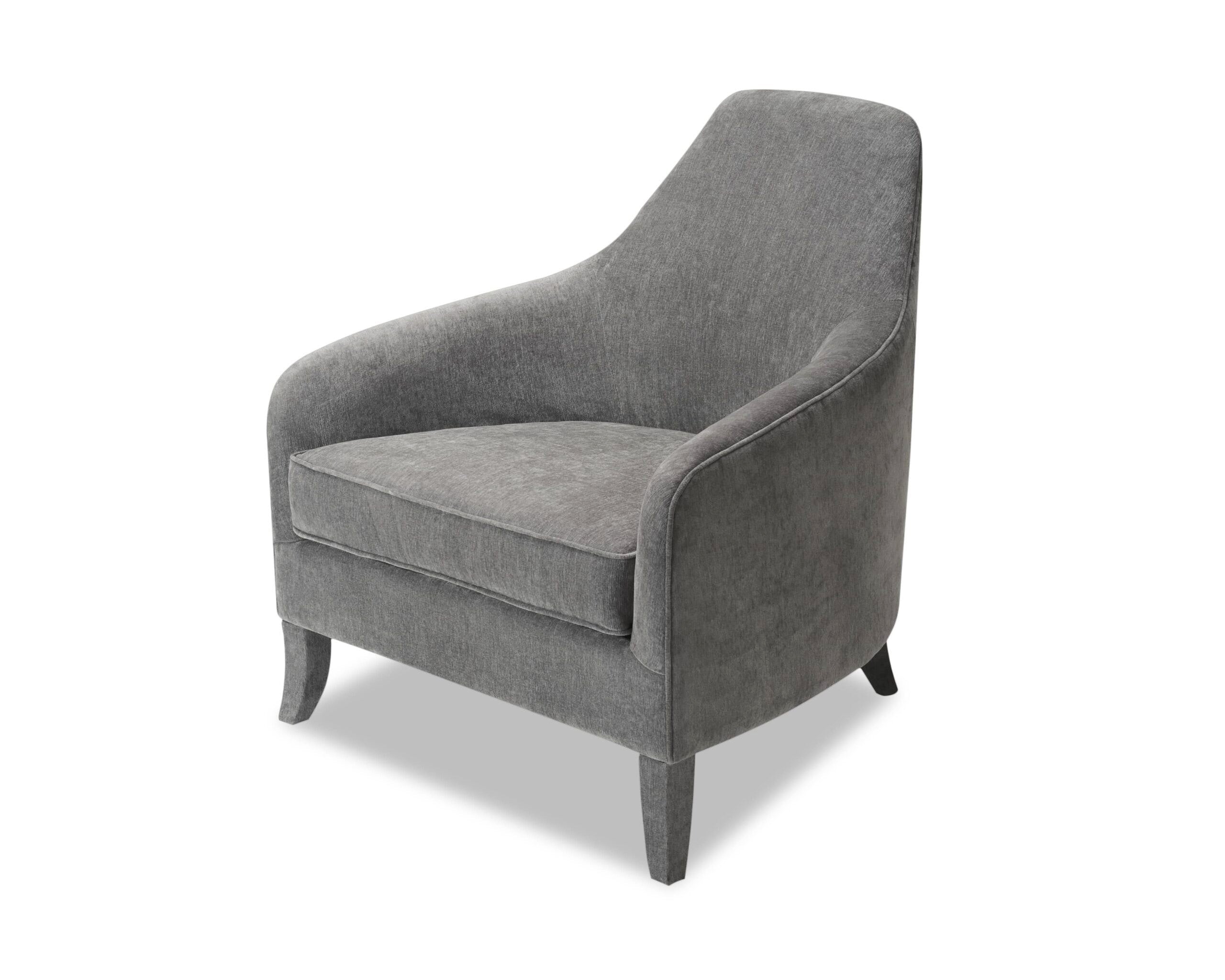 Tempo Occasional Chair - Sysley Chalk II
