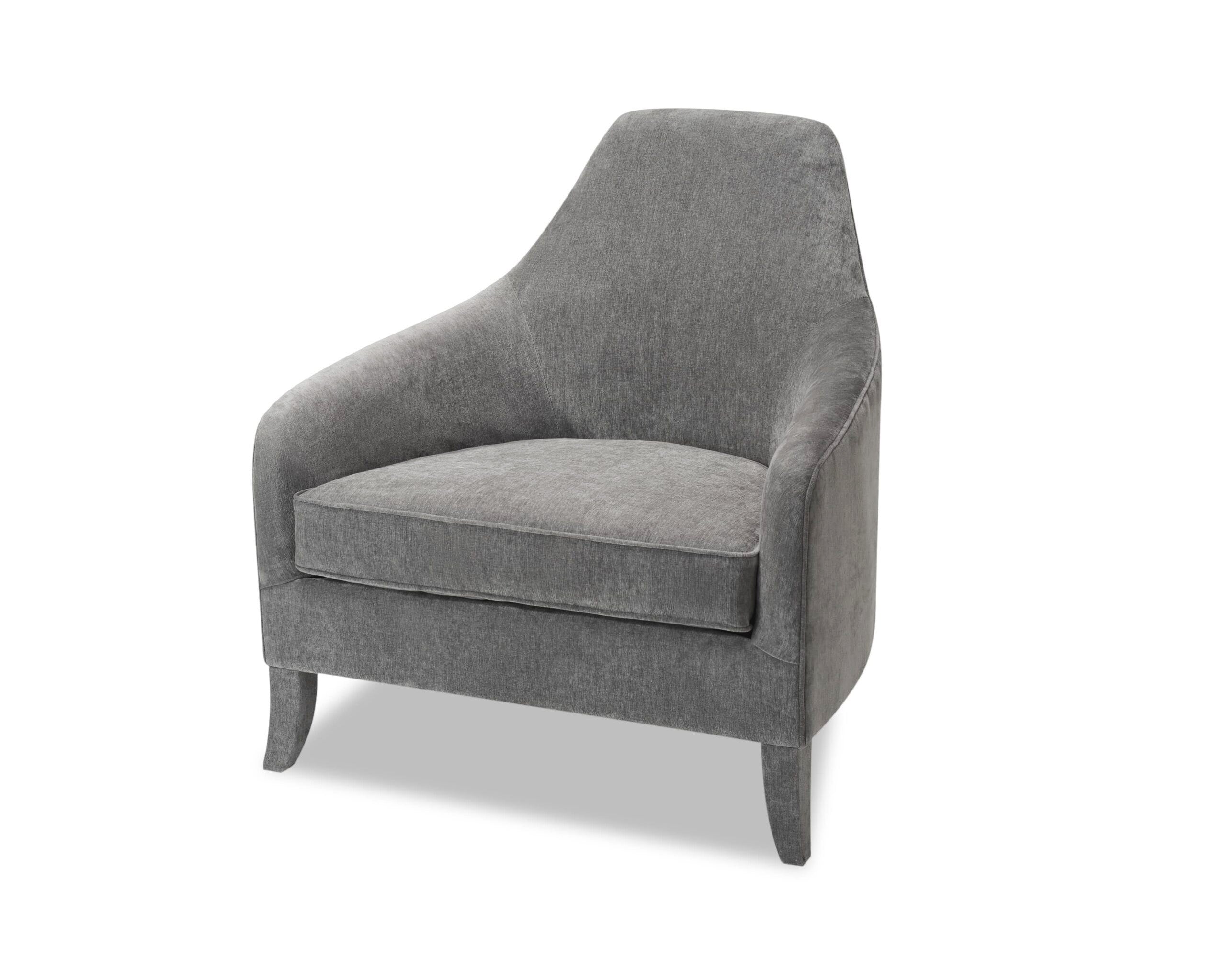 Tempo Occasional Chair - Sysley Chalk II