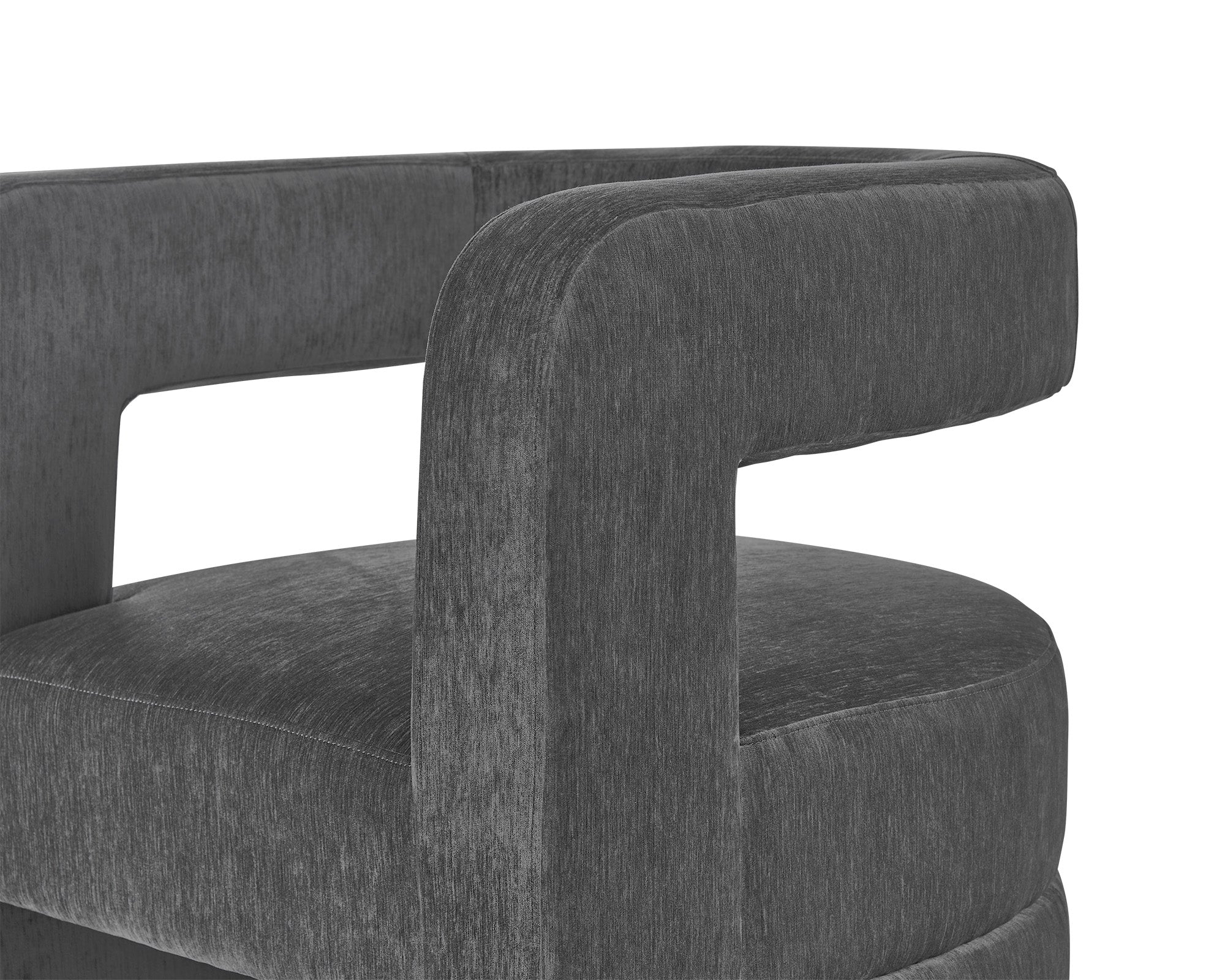 Minox Chair - Sysley Chalk II