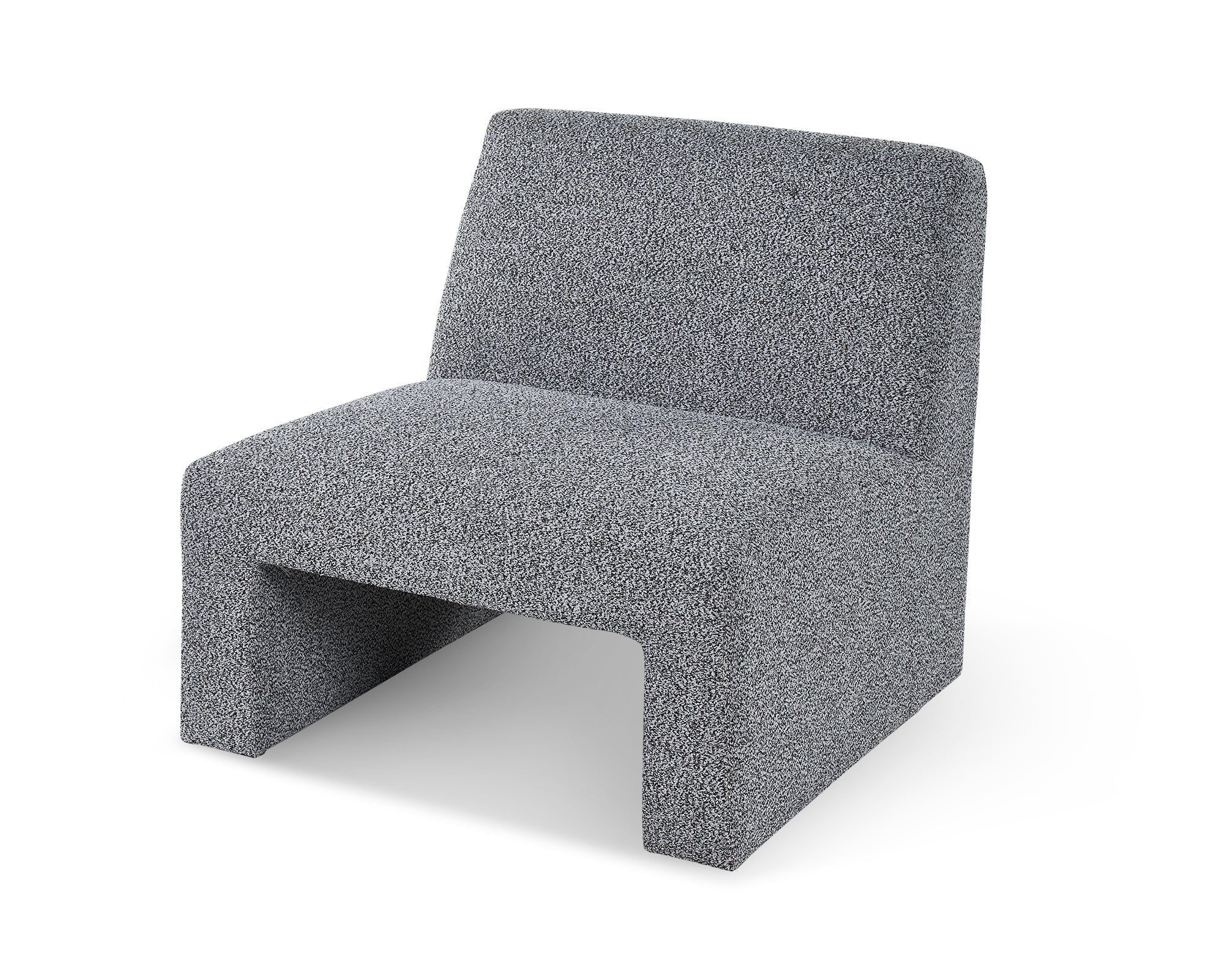 Arnot Occasional Chair - Speckle Grey