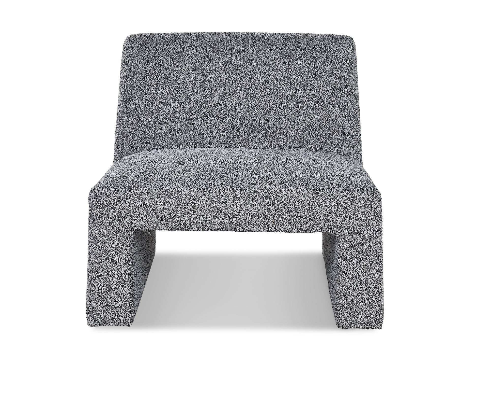 Arnot Occasional Chair - Speckle Grey