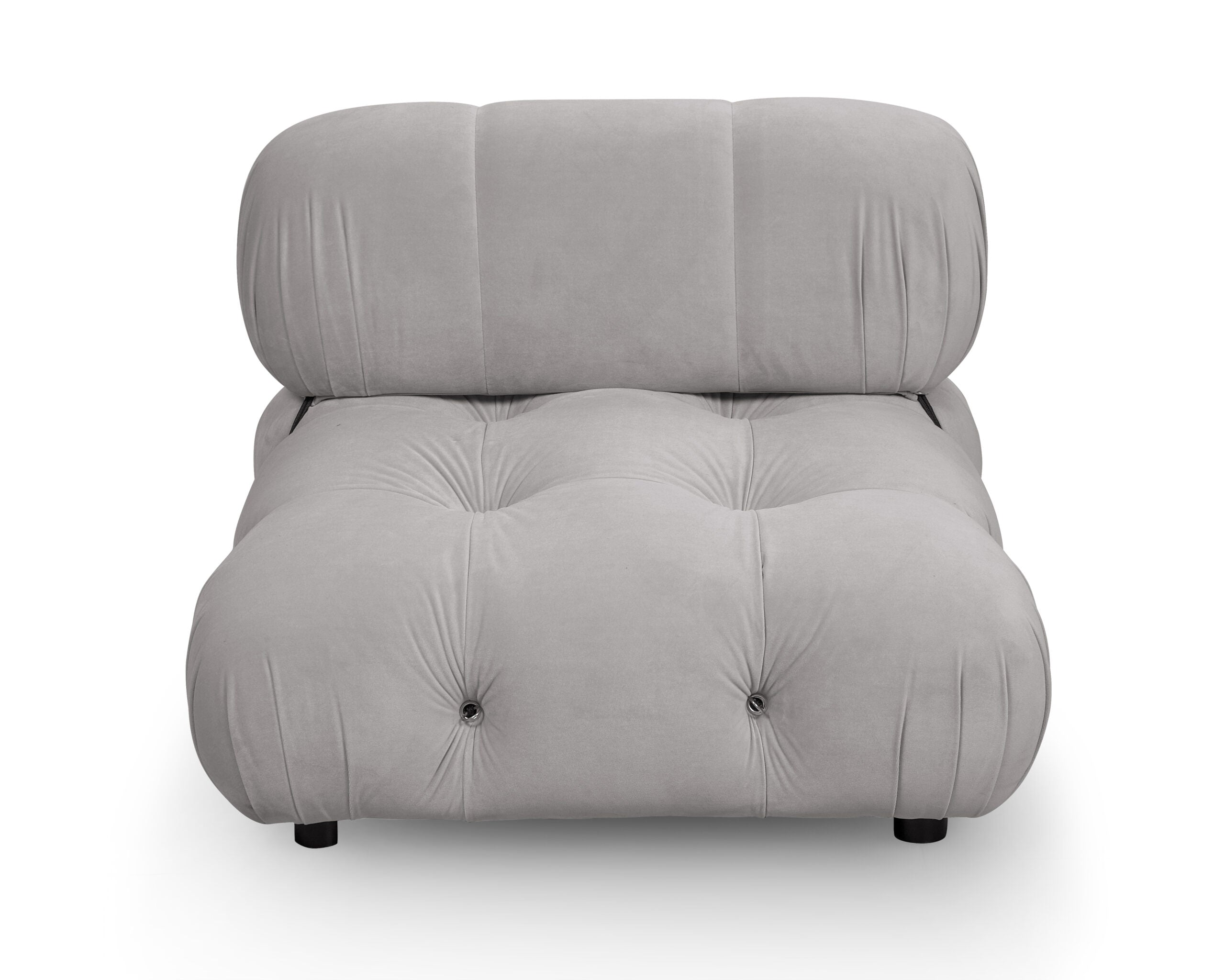 Combo Occasional Chair - Limestone Velvet