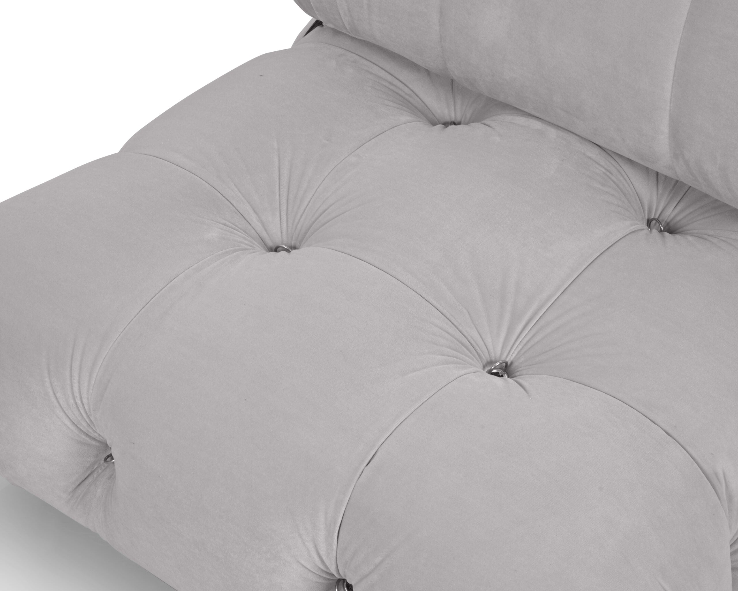 Combo Occasional Chair - Limestone Velvet