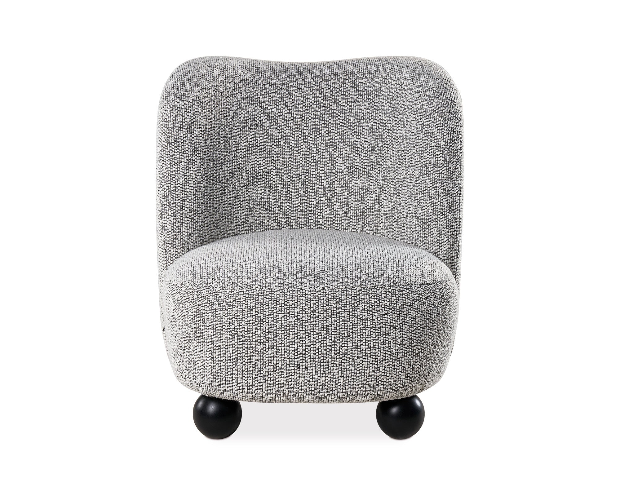 Halo Occasional Chair - Solo Black