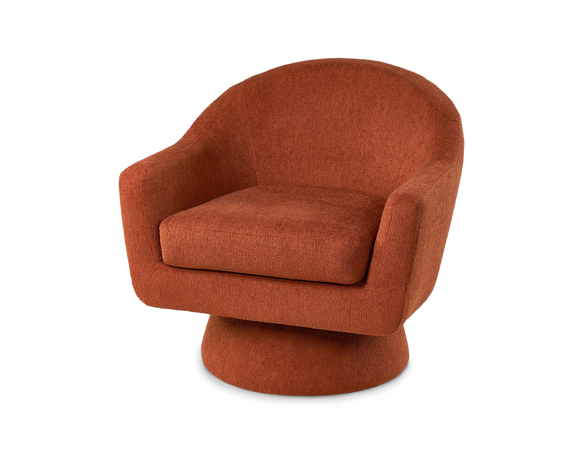 Elma Occasional Chair - Lander Rust