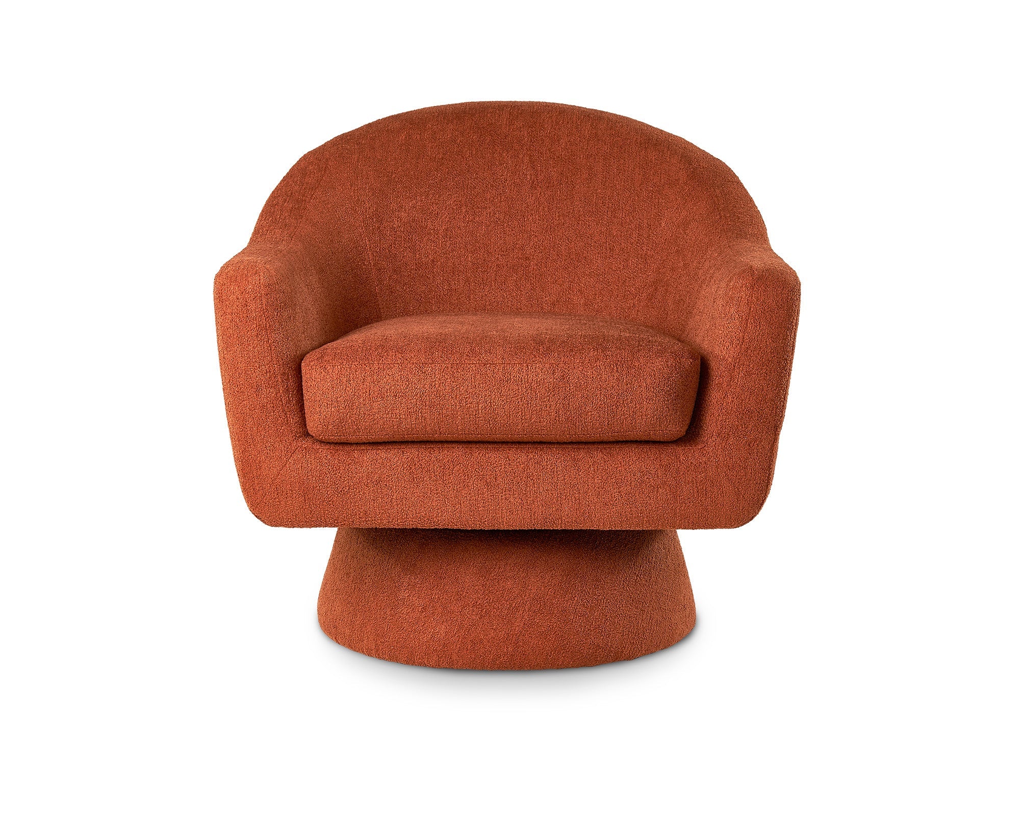 Elma Occasional Chair - Lander Rust