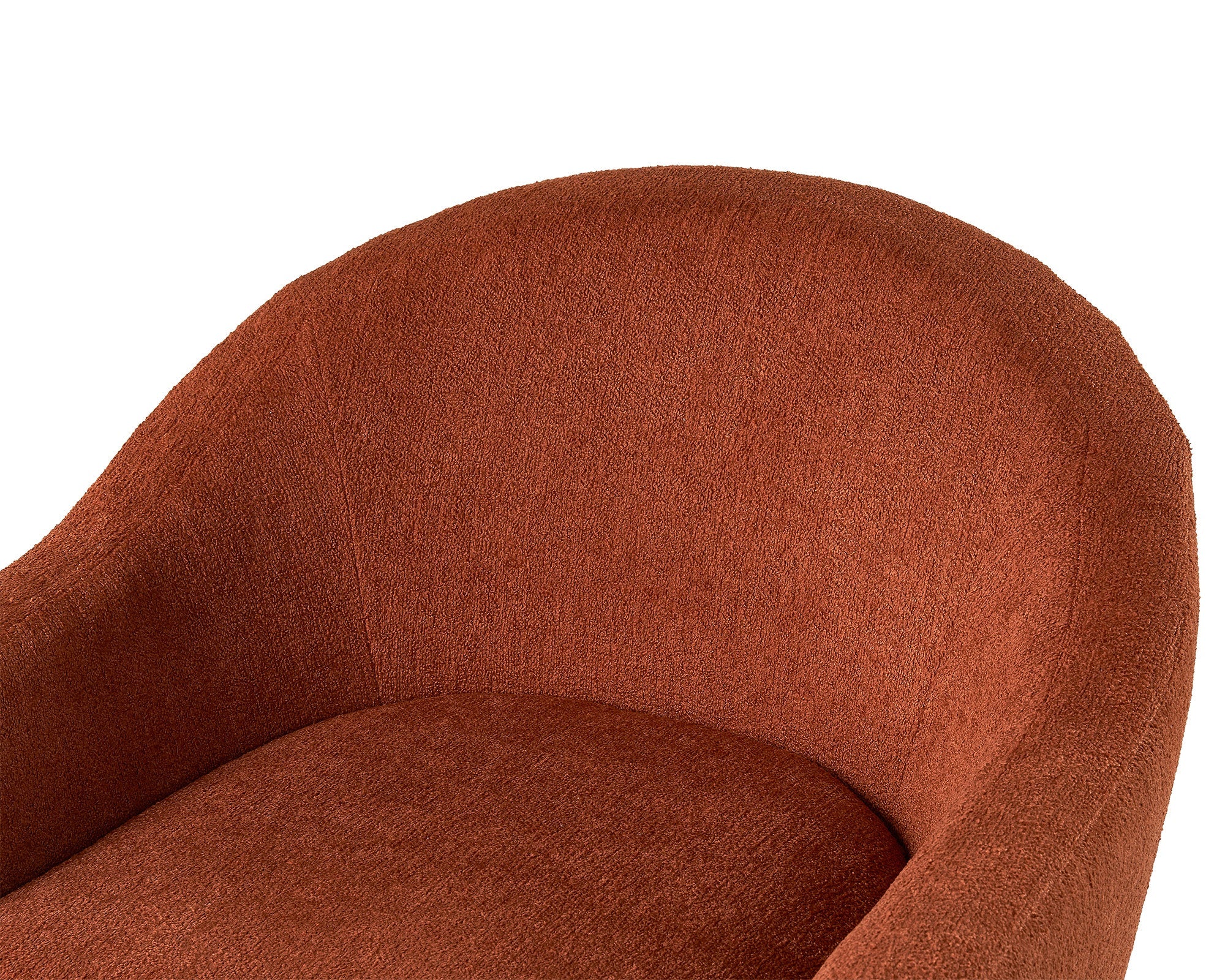 Elma Occasional Chair - Lander Rust