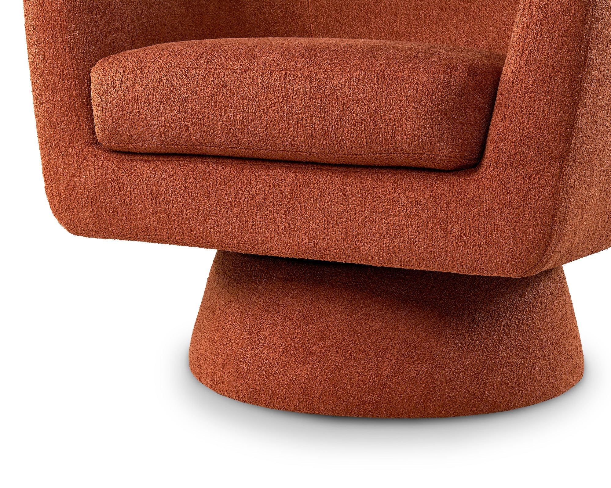 Elma Occasional Chair - Lander Rust