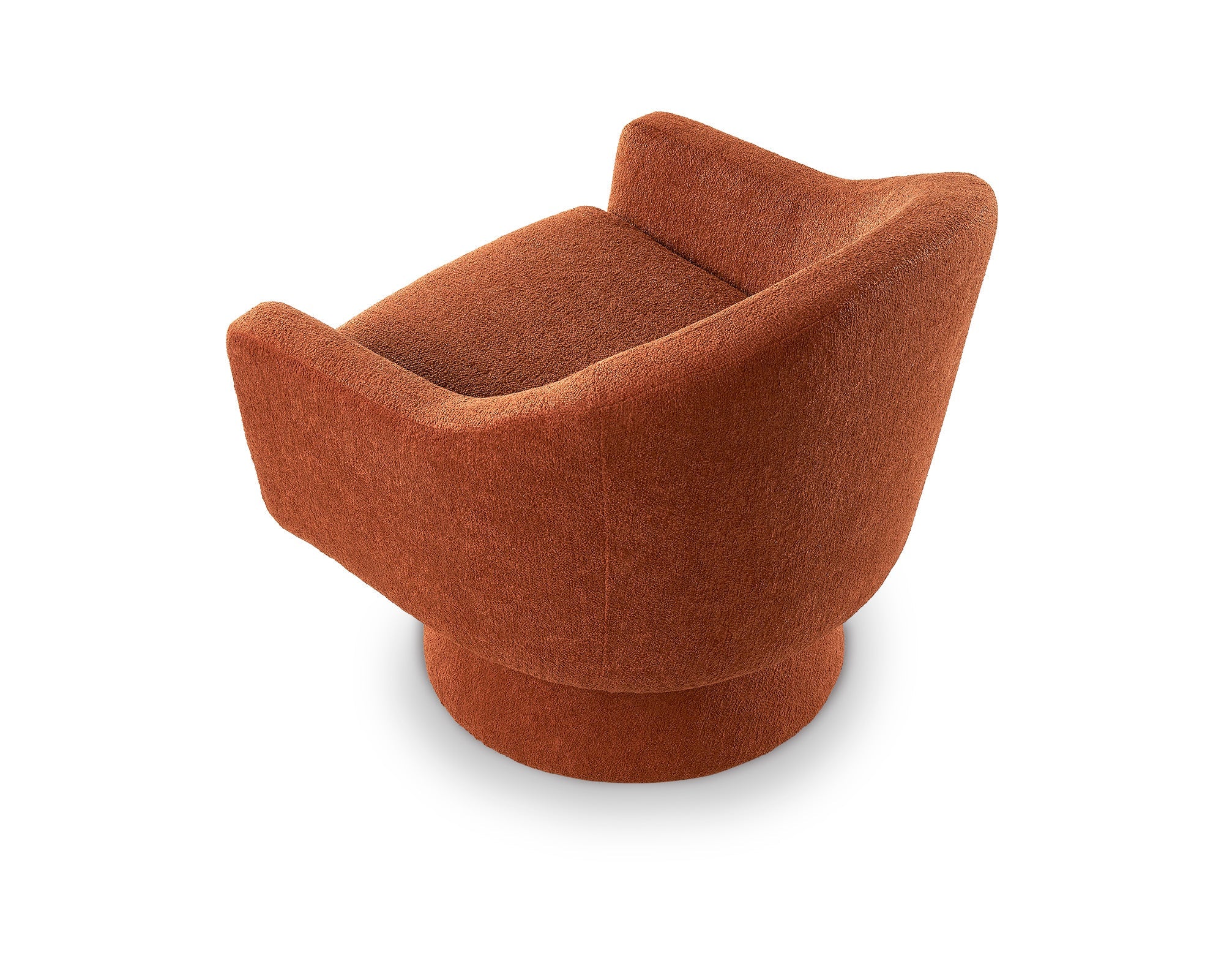 Elma Occasional Chair - Lander Rust
